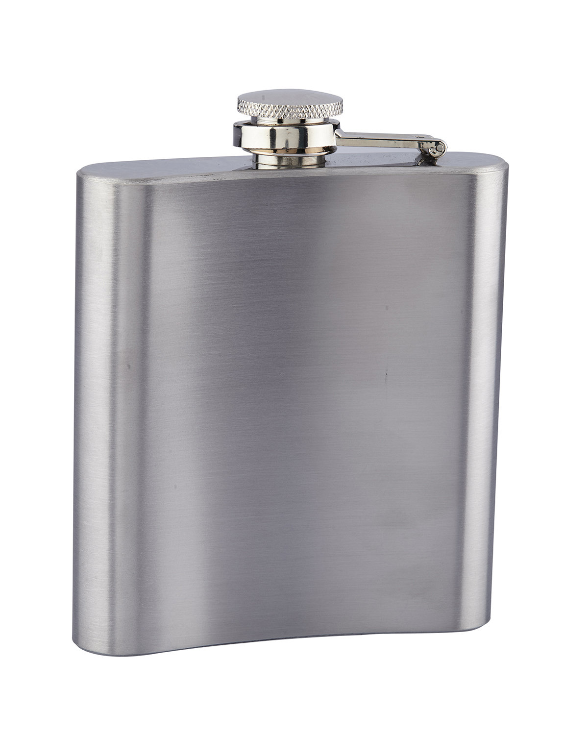 Picture of 6 oz. Stainless Steel Flask.