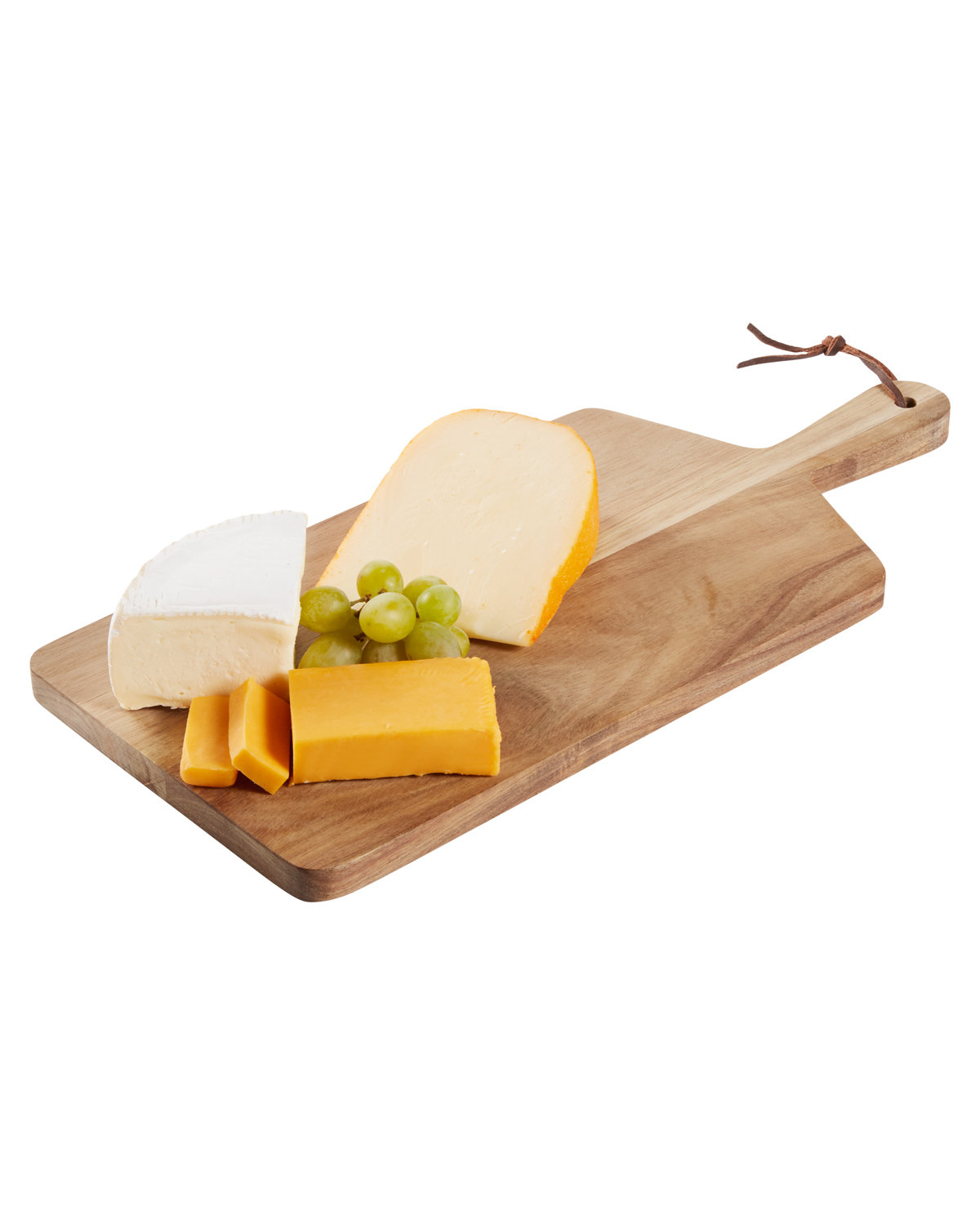 Picture of Home & Table Charcuterie Board with Handle.