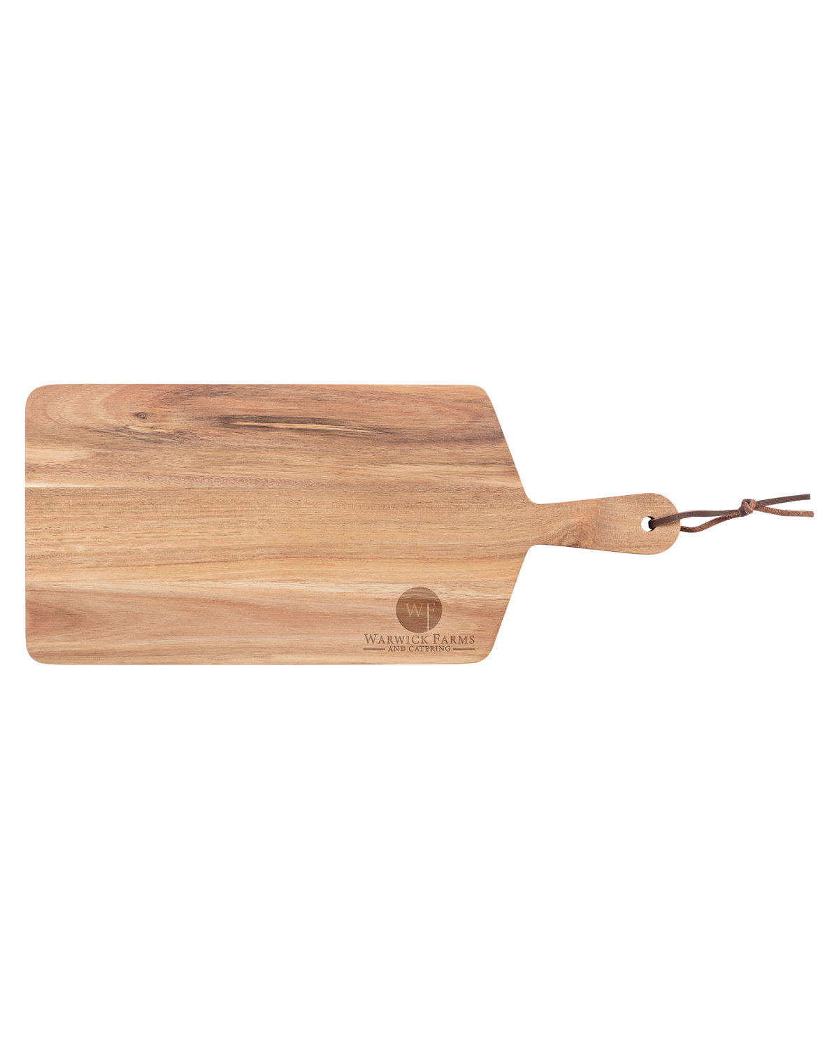 Picture of Home & Table Charcuterie Board with Handle.