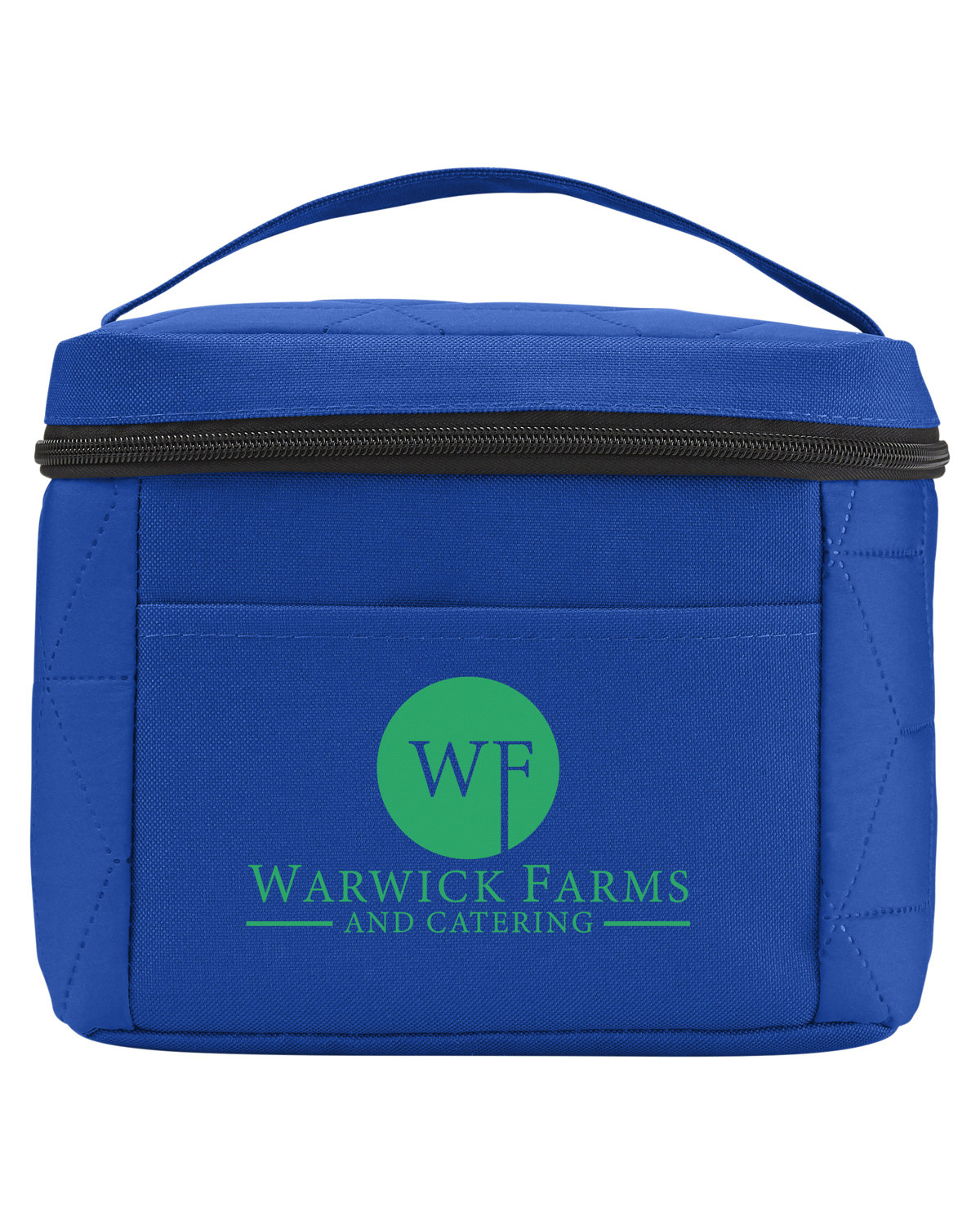 Picture of Campfire Lunch Cooler Bag.