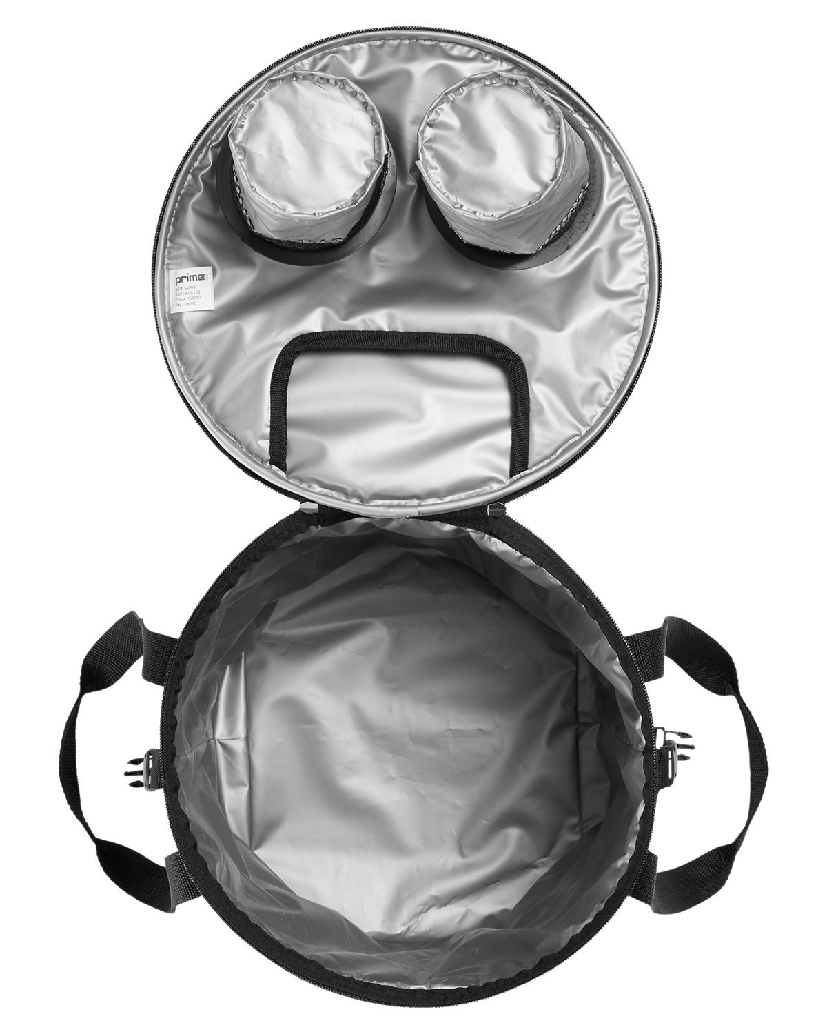 Picture of Belle Mare Pop Up Cooler Bag.
