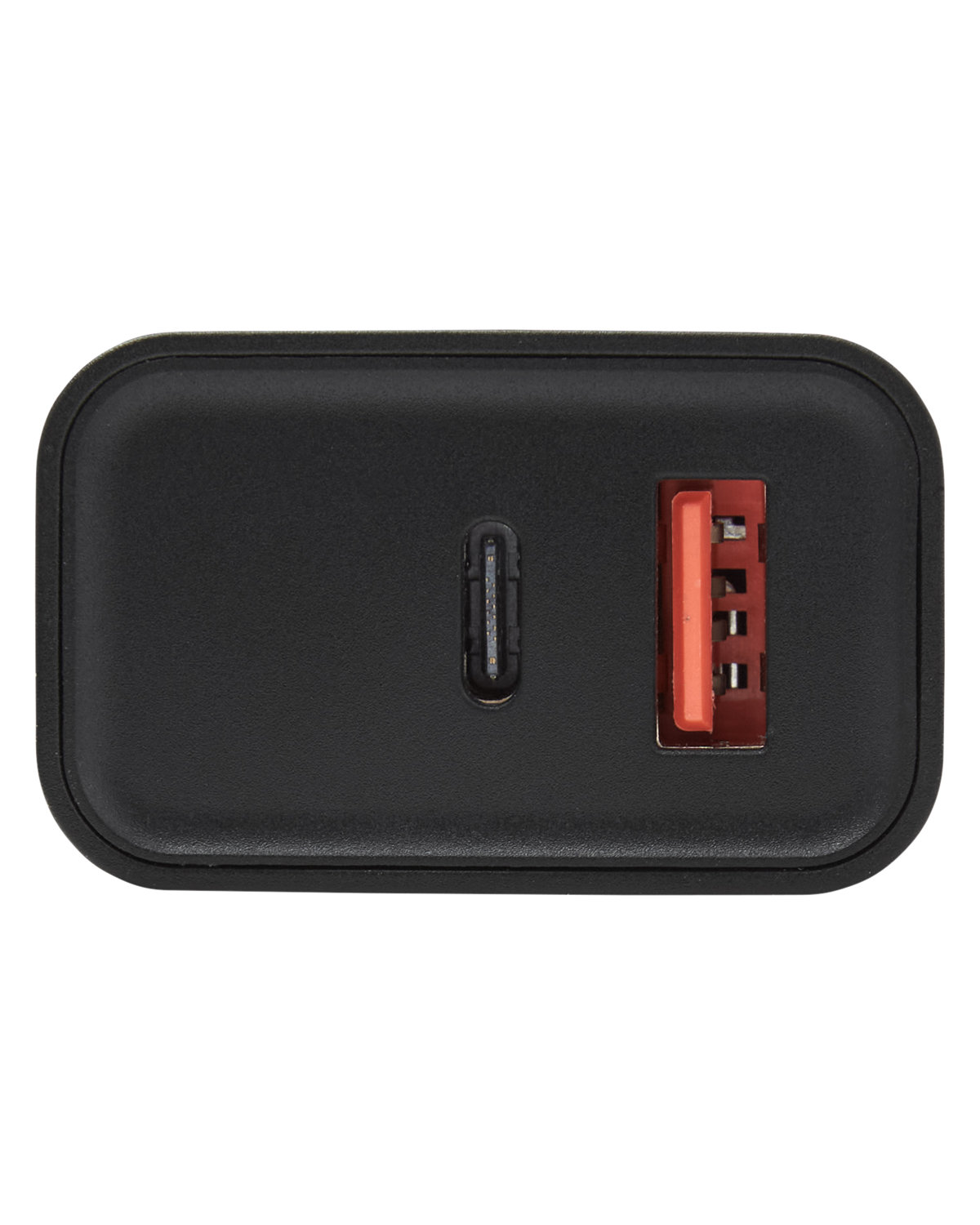 Picture of 20W USB-C Dual Wall Charging Adapter.