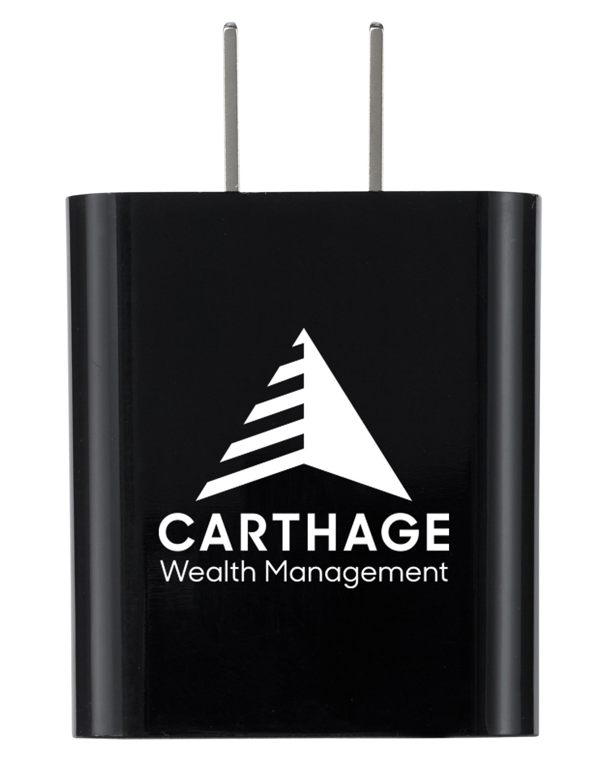 Picture of 20W USB-C Dual Wall Charging Adapter.