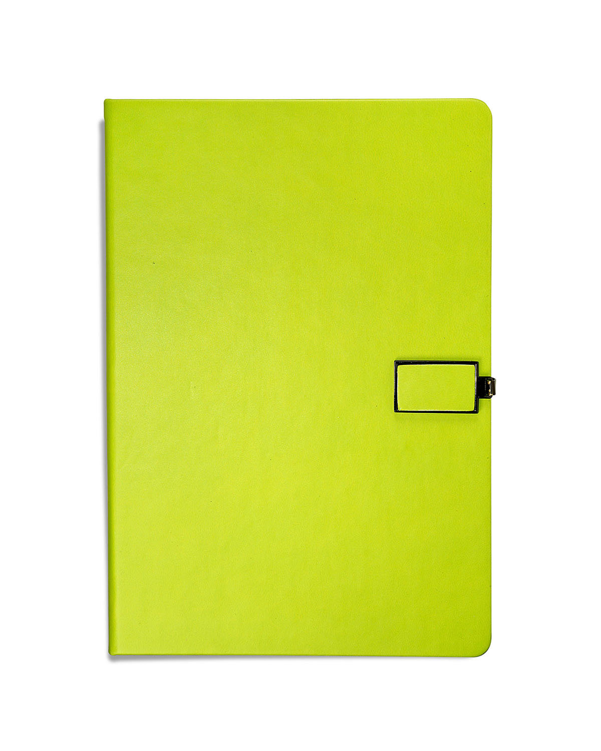 Picture of Tuscany Journal With Magnetic Badge Closure.