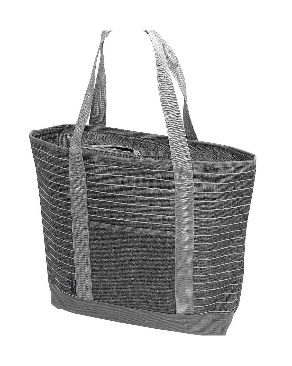 Picture of Strand Snow Canvas Tote Bag.