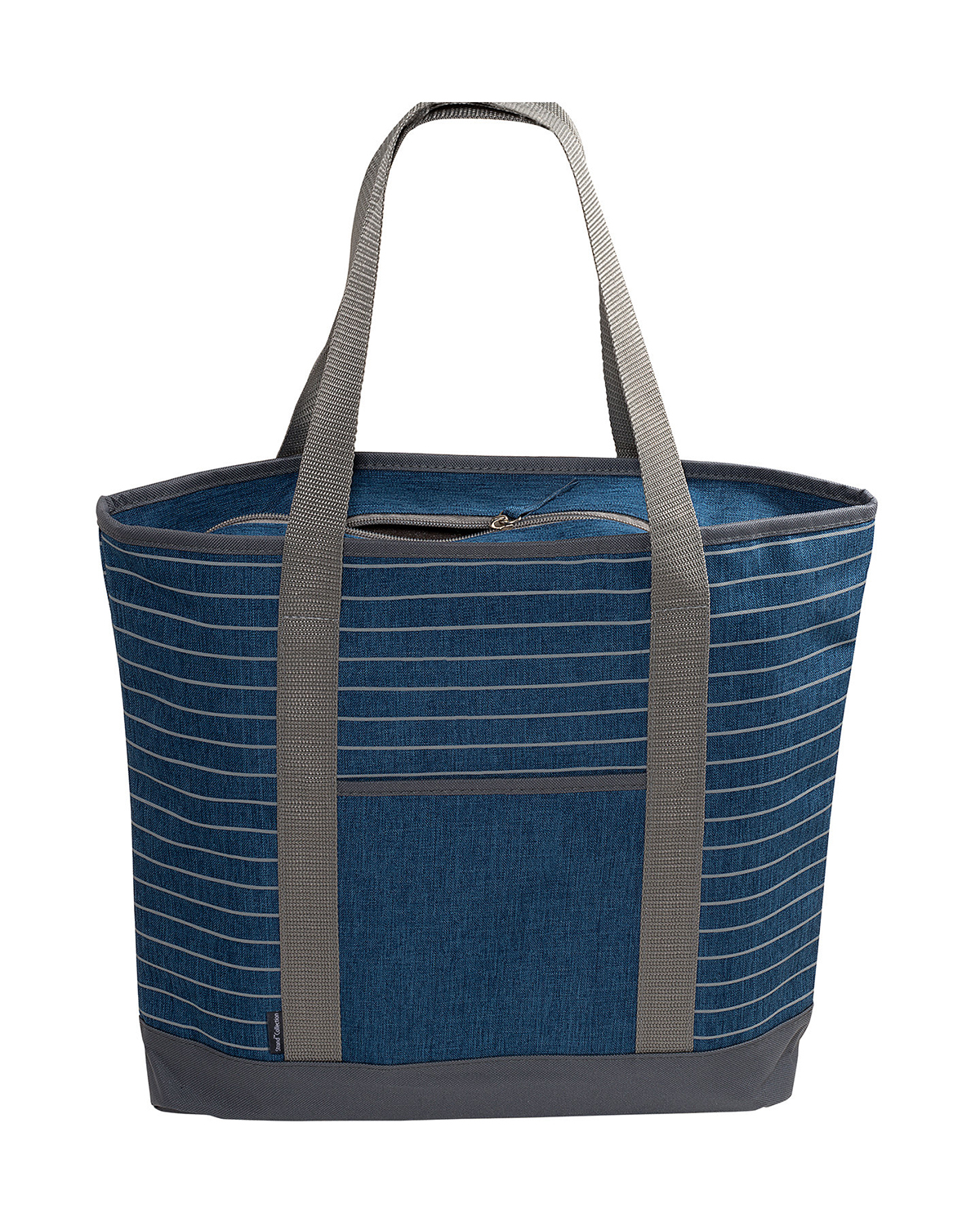 Picture of Strand Snow Canvas Tote Bag.