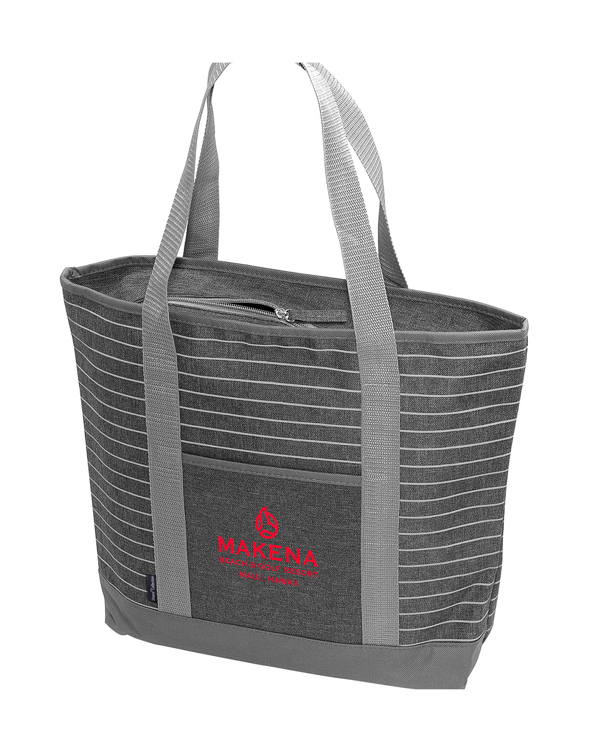 Picture of Strand Snow Canvas Tote Bag.