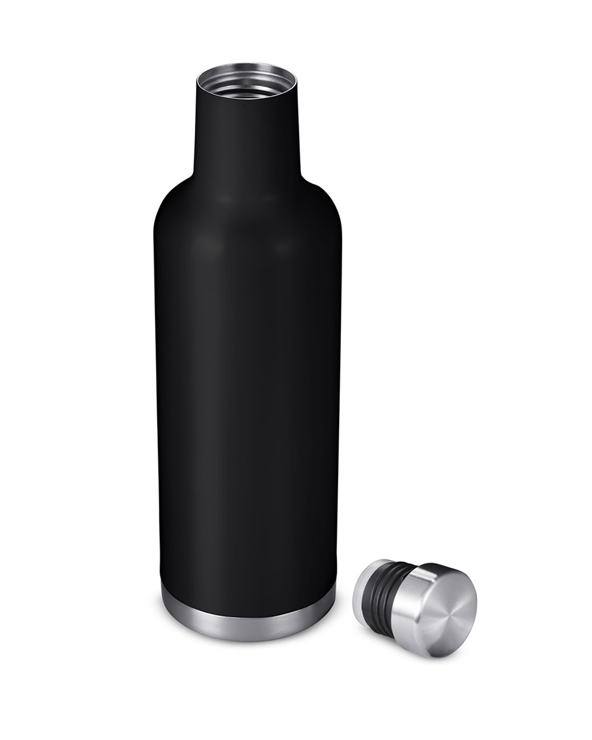 Picture of 25 oz. Alsace Vacuum Insulated Wine Bottle.