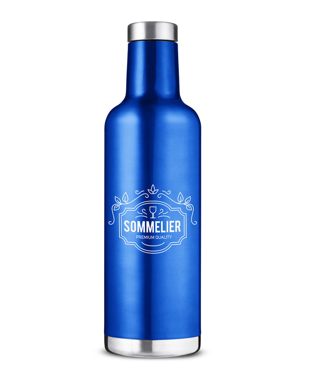 Picture of 25 oz. Alsace Vacuum Insulated Wine Bottle.