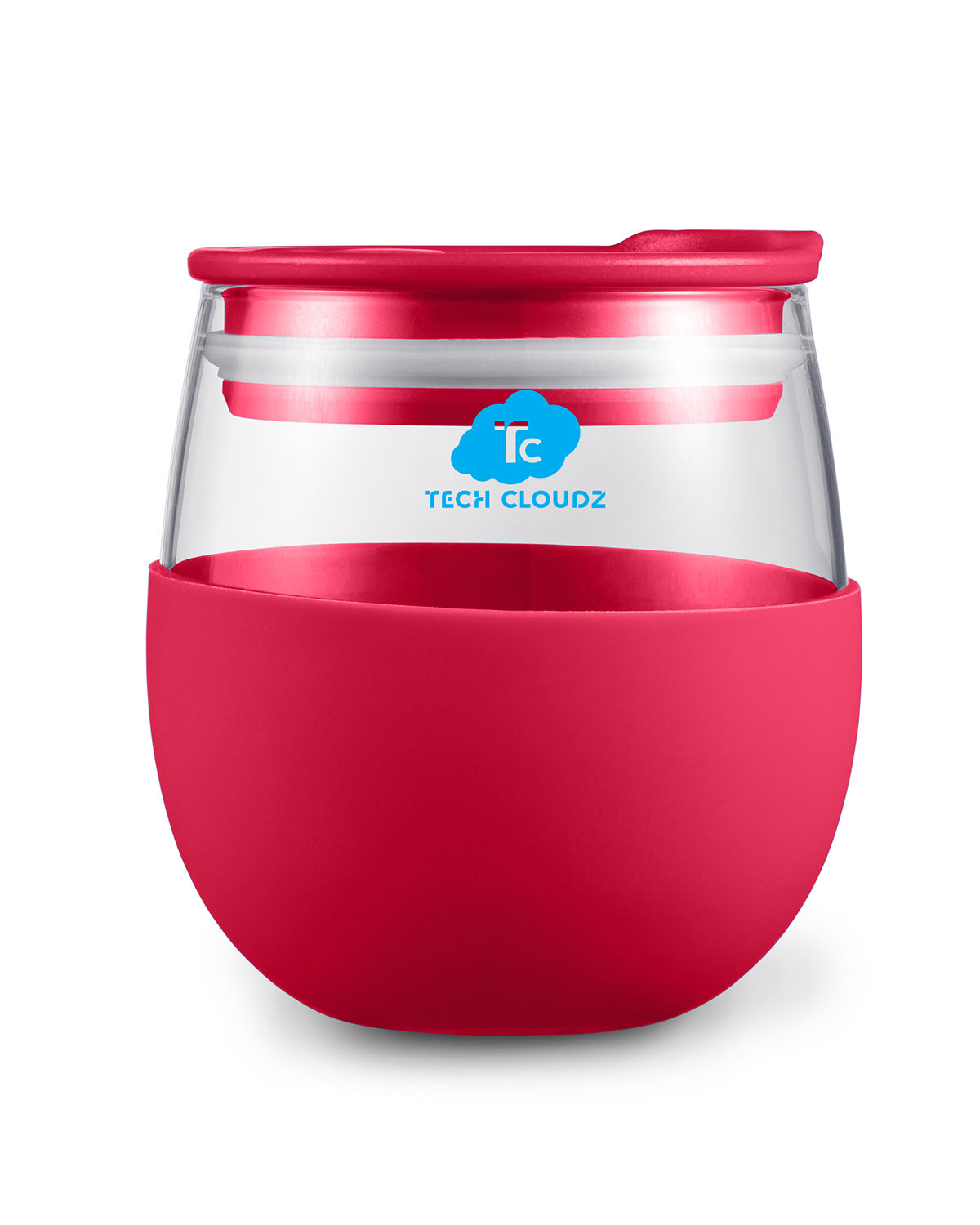 Picture of 18.6 oz. Orb Glass Tumbler.