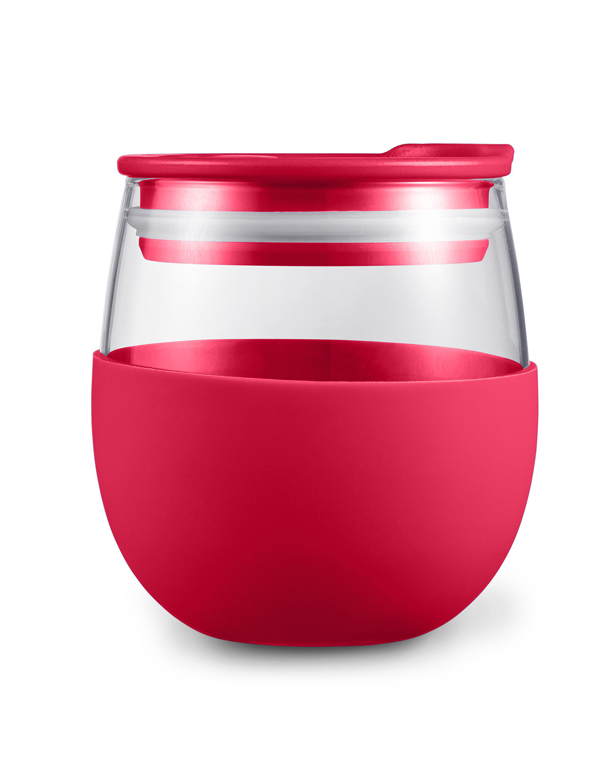 Picture of 18.6 oz. Orb Glass Tumbler.