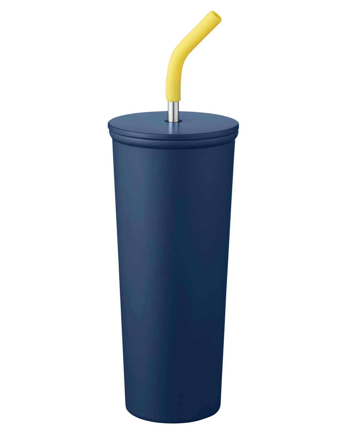 Picture of Essex 23 oz. Vacuum Insulated Stainless Steel Tumbler With Straw.