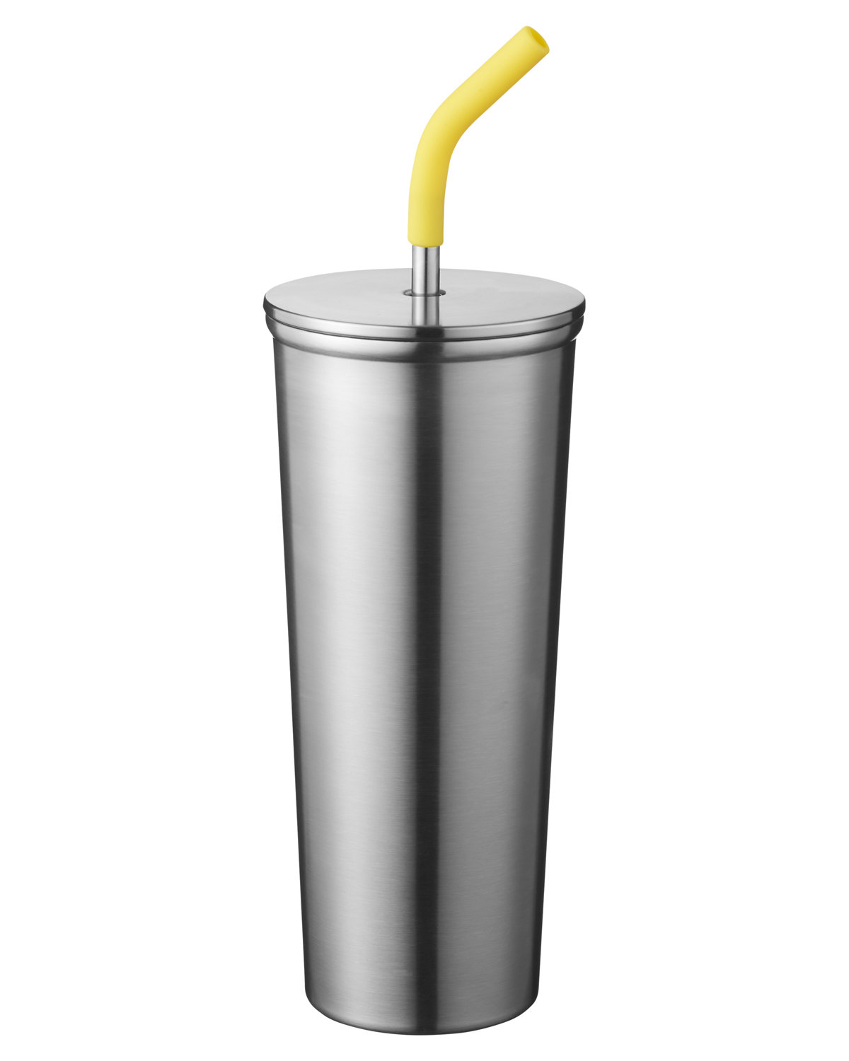 Picture of Essex 23 oz. Vacuum Insulated Stainless Steel Tumbler With Straw.