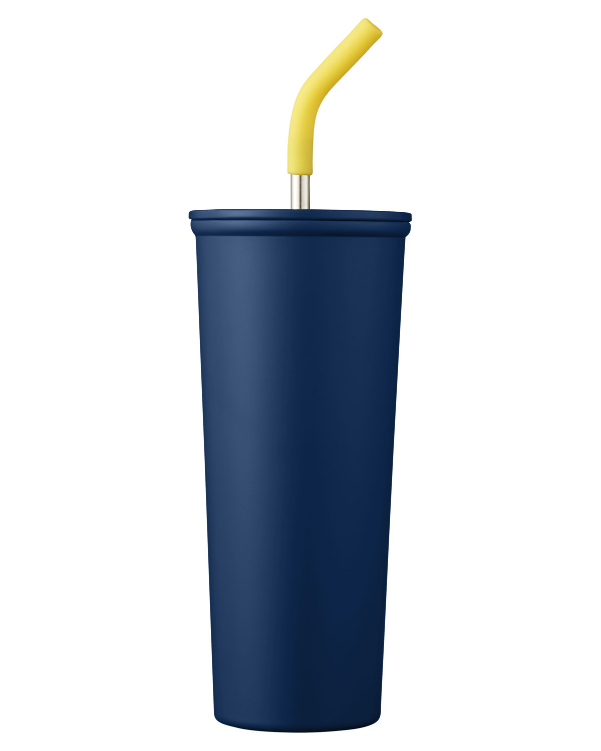 Picture of Essex 23 oz. Vacuum Insulated Stainless Steel Tumbler With Straw.