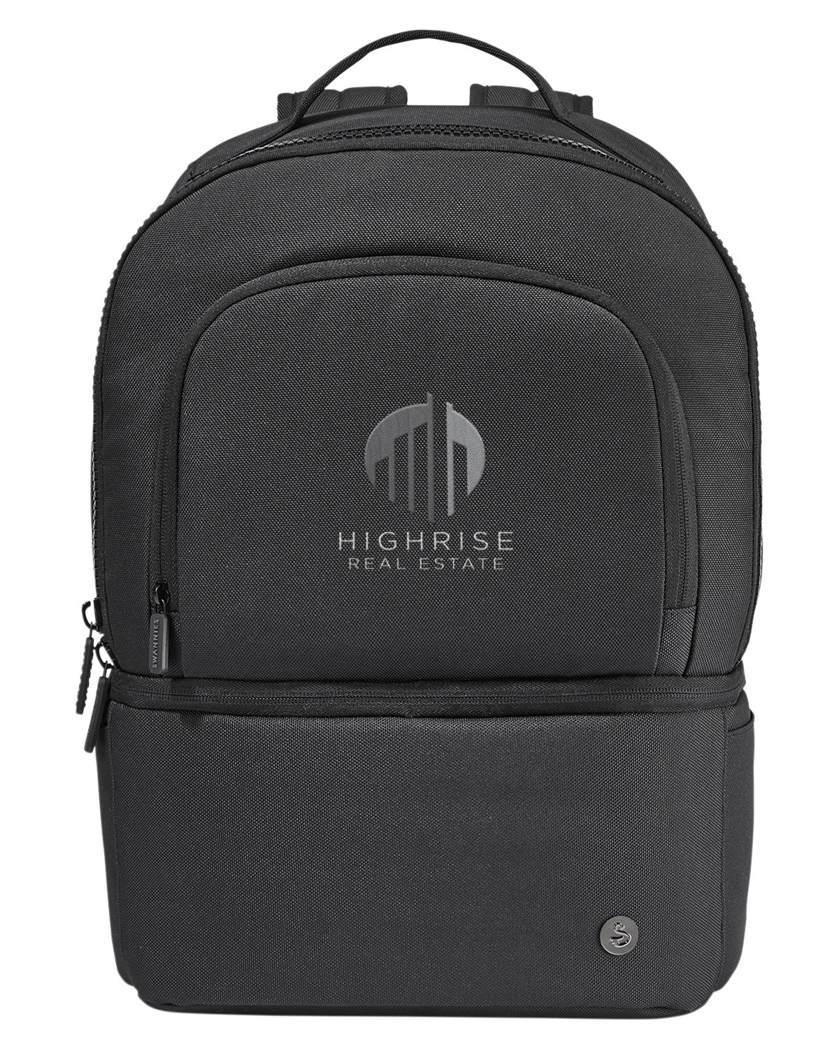 Picture of Eco Friendly 8 Can Cooler Backpack.