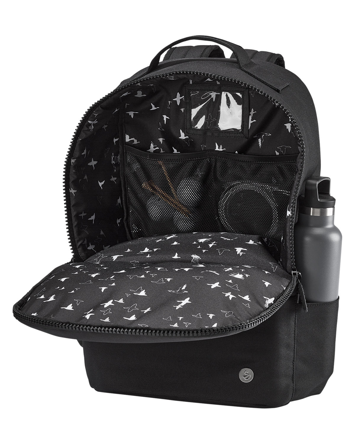 Picture of Eco Friendly 8 Can Cooler Backpack.