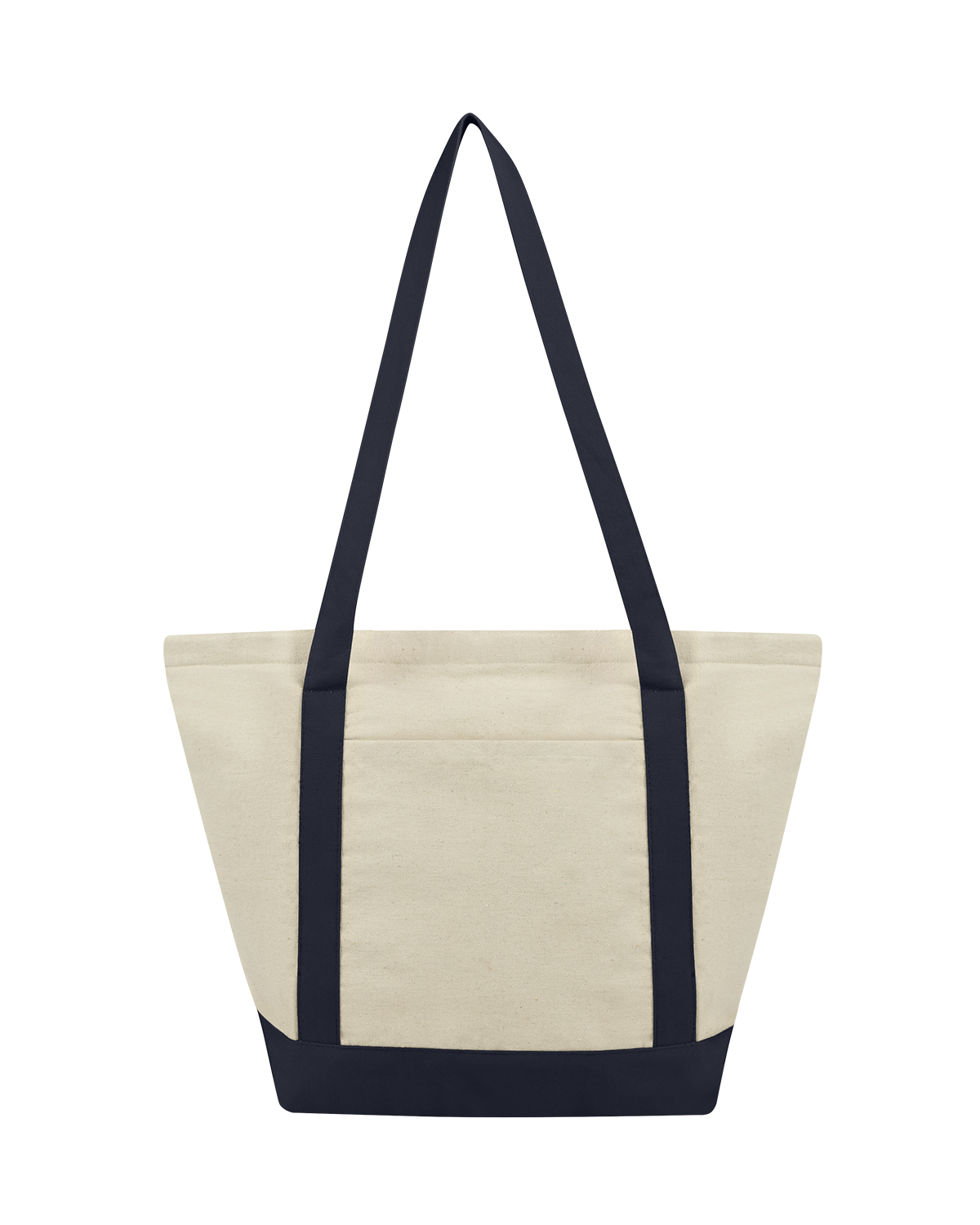 Picture of 10 oz. Doris Recycled PolyCotton Tote Bag.