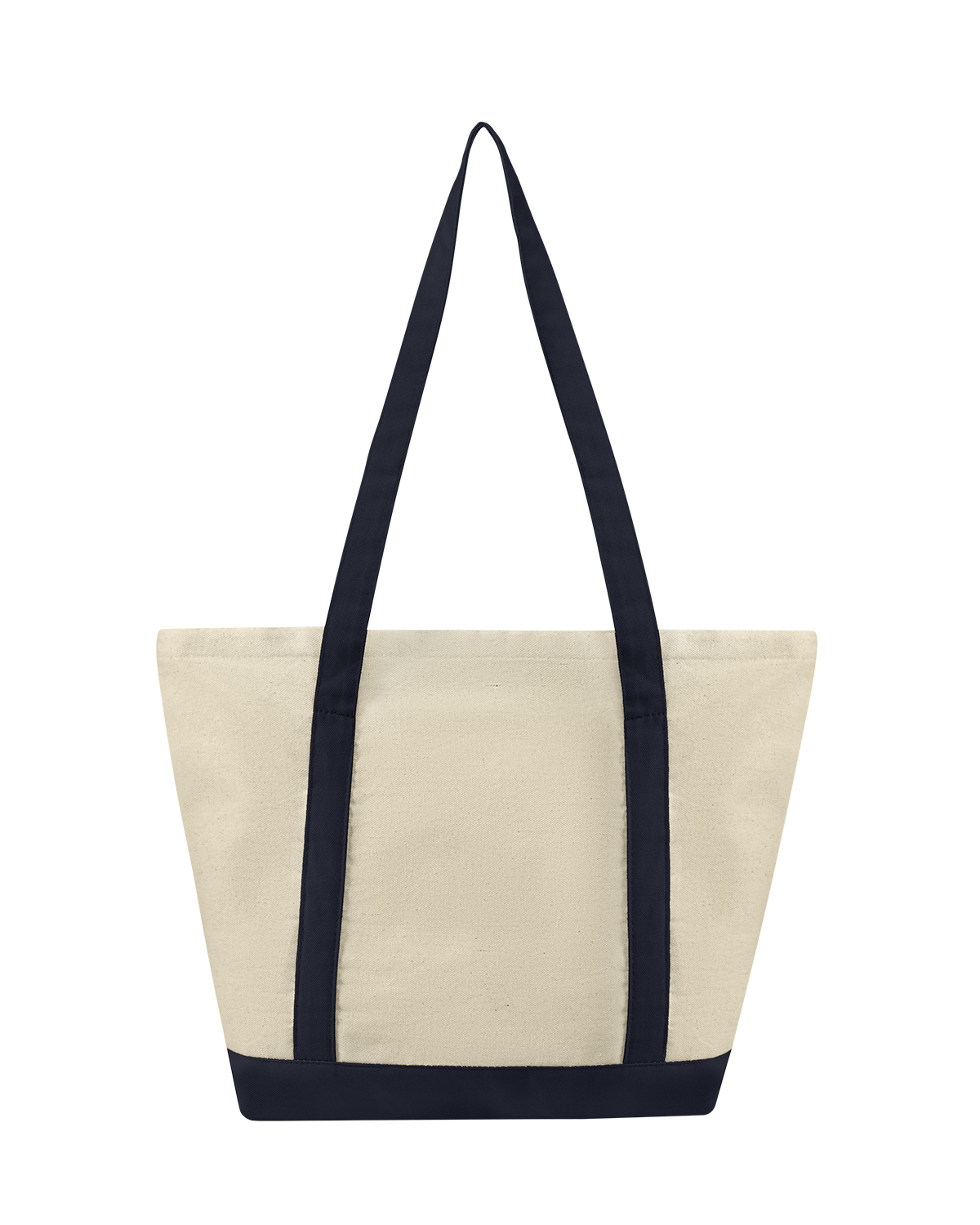 Picture of 10 oz. Doris Recycled PolyCotton Tote Bag.