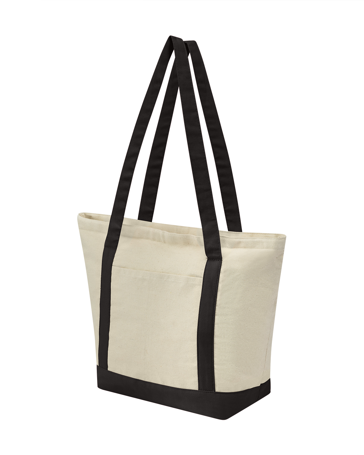 Picture of 10 oz. Doris Recycled PolyCotton Tote Bag.
