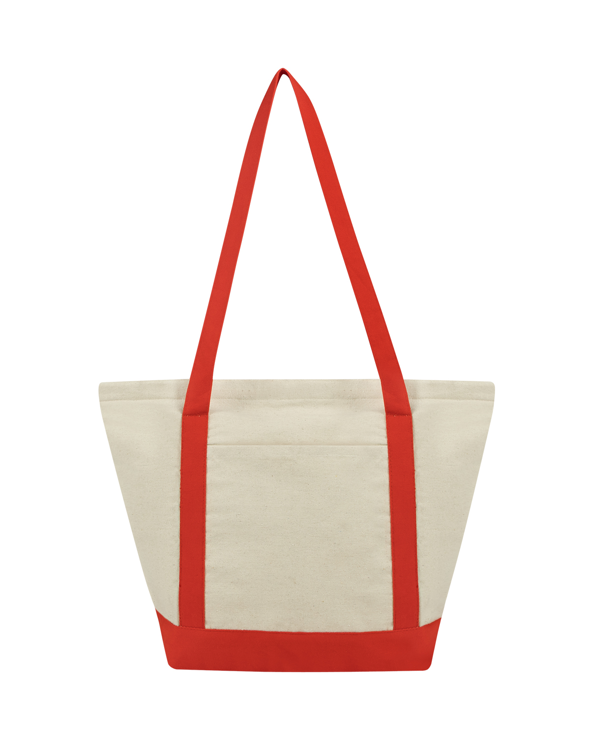 Picture of 10 oz. Doris Recycled PolyCotton Tote Bag.