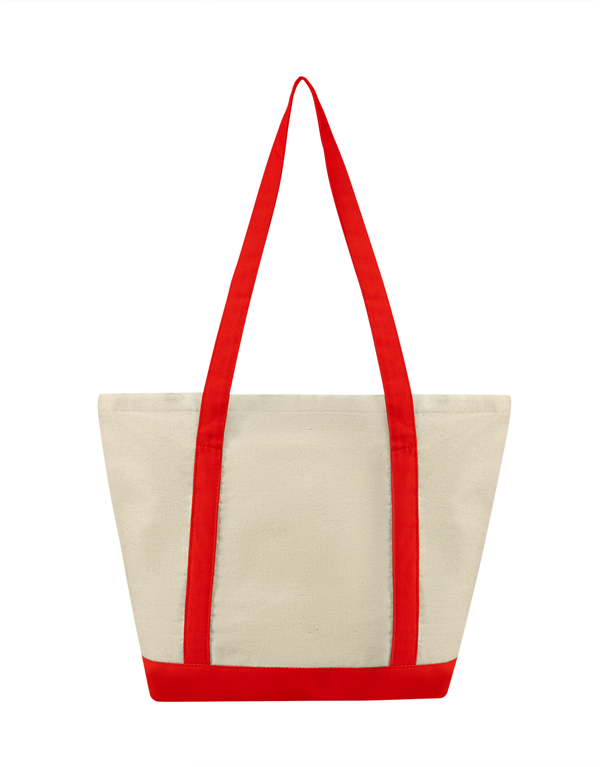 Picture of 10 oz. Doris Recycled PolyCotton Tote Bag.