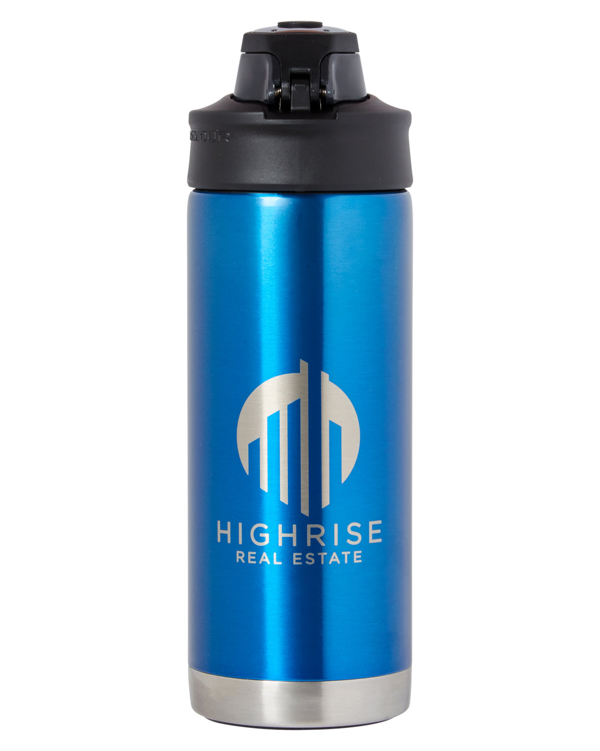 Picture of 16 oz. Protege Stainless Steel Bottle.