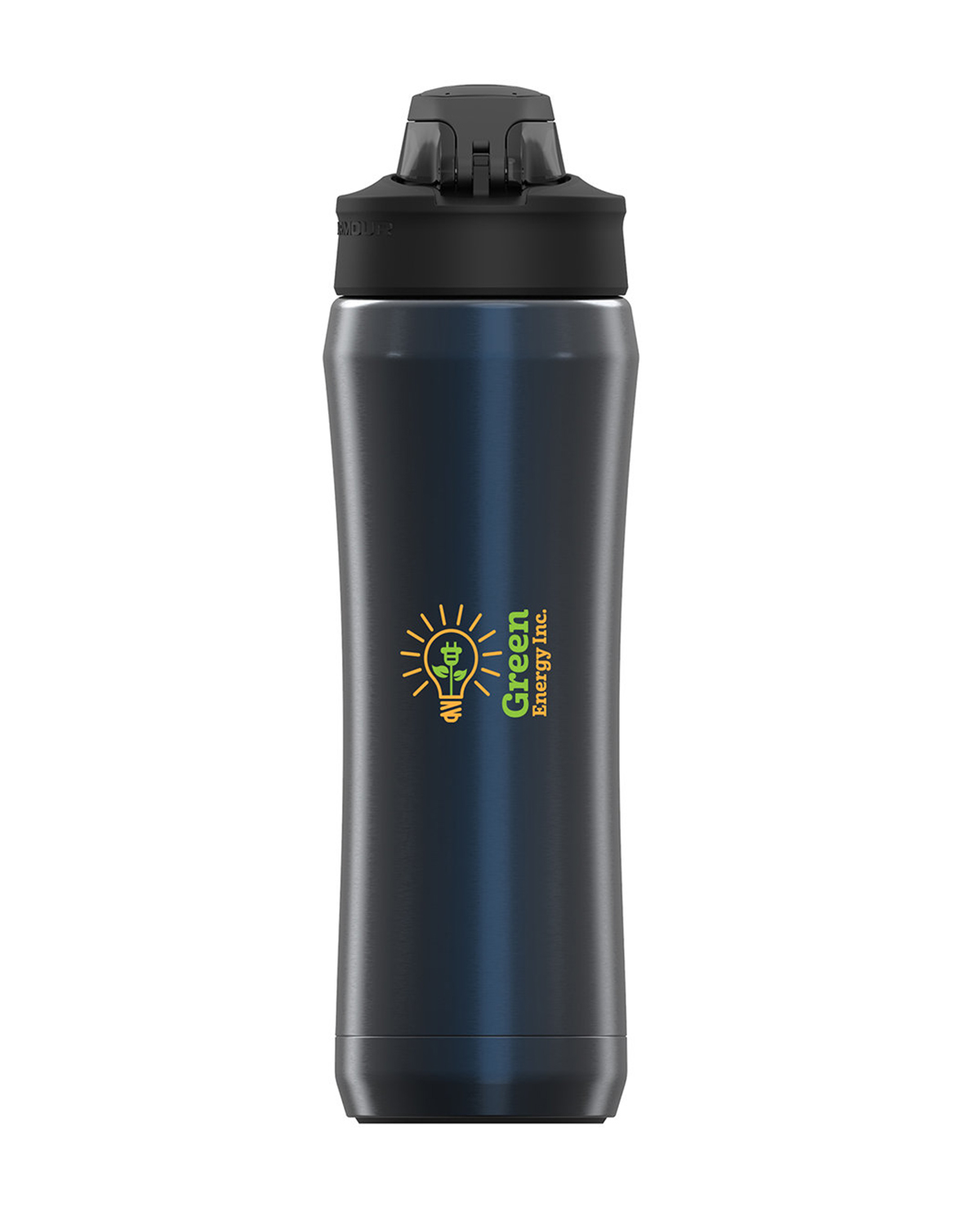 Picture of 18 oz. Beyond Stainless Steel Water Bottle.