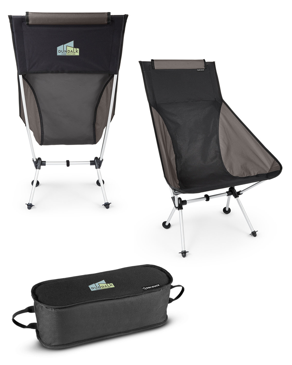 Picture of Compact Folding Field Camping Chair.