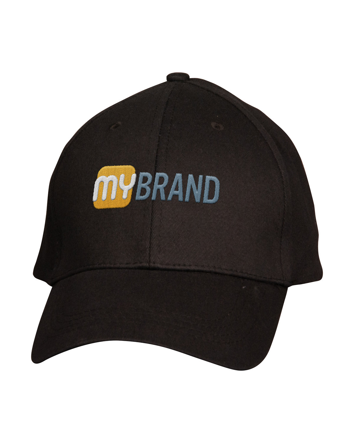 Picture of Structured Stretch Fitted Cap.