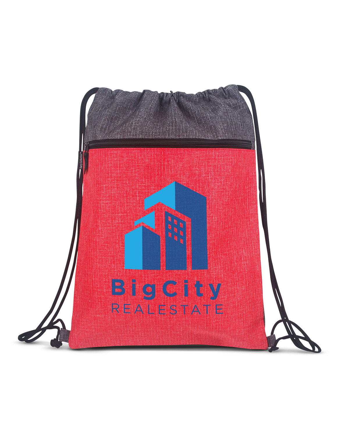 Picture of Kerry Drawstring Backpack.