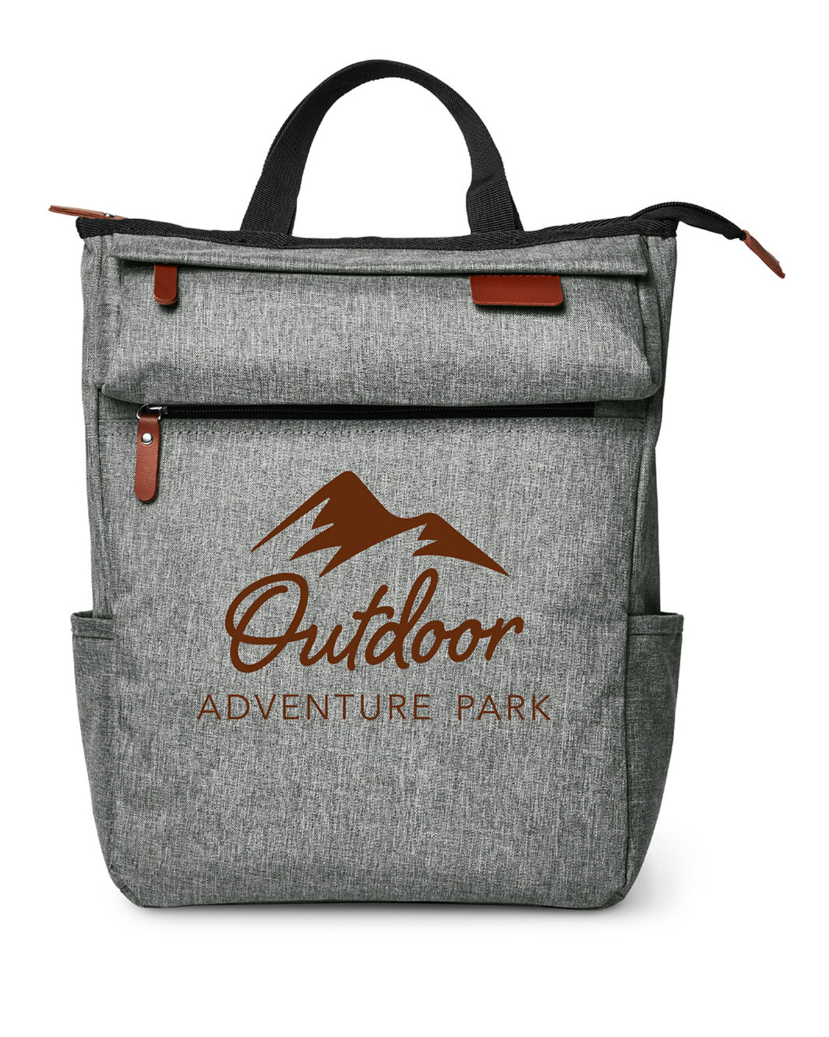 Picture of Asher Travel Laptop Backpack.