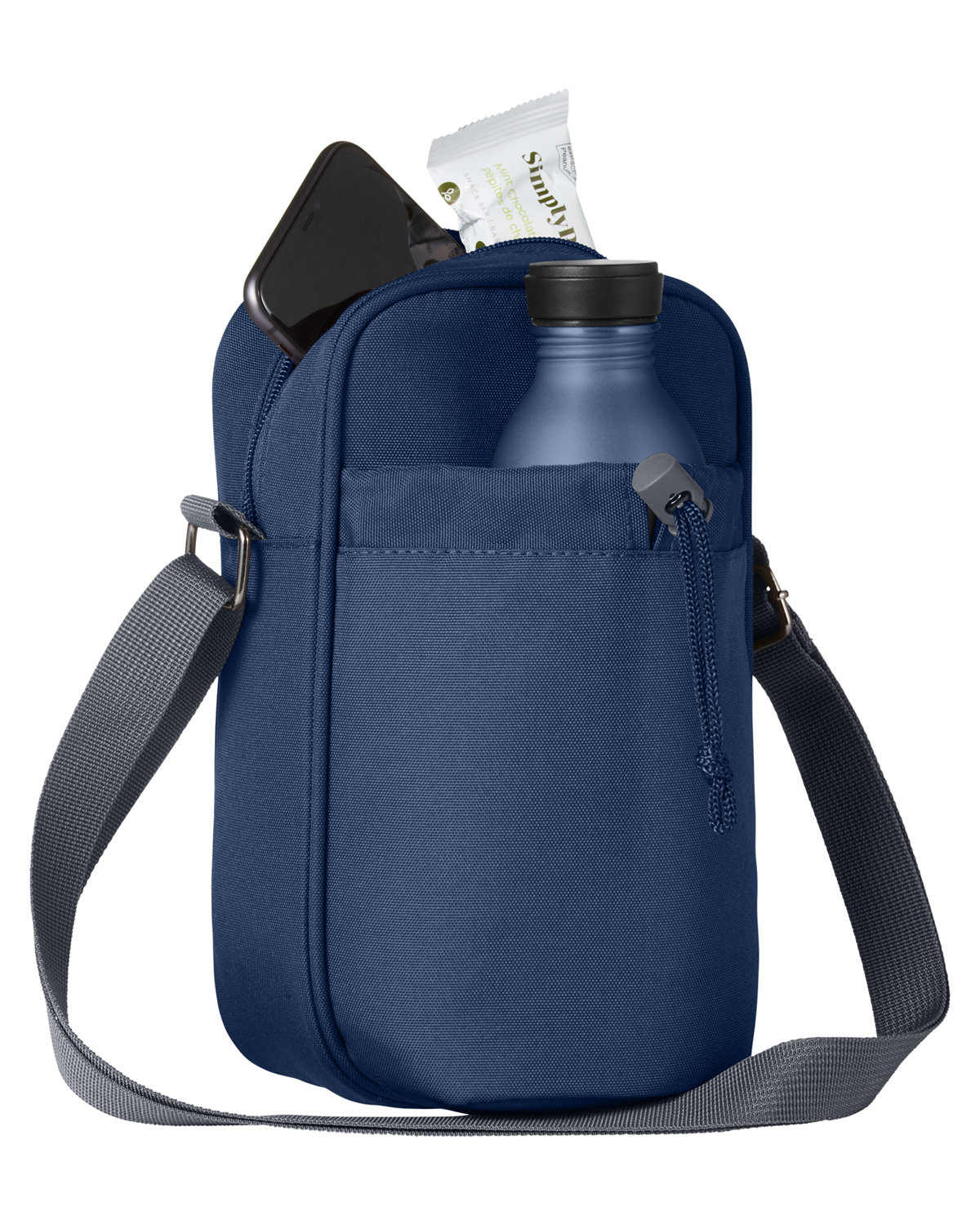 Picture of Essex Eco Friendly Bottle Cooler Sling Bag.