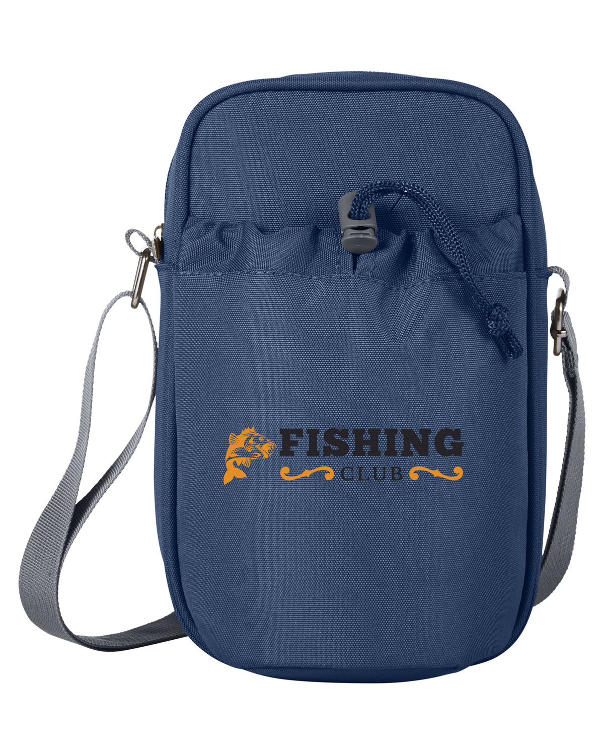 Picture of Essex Eco Friendly Bottle Cooler Sling Bag.