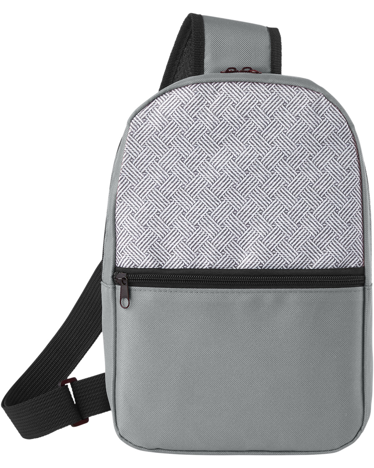 Picture of Patchwork Eco Friendly Crossbody Sling Bag.