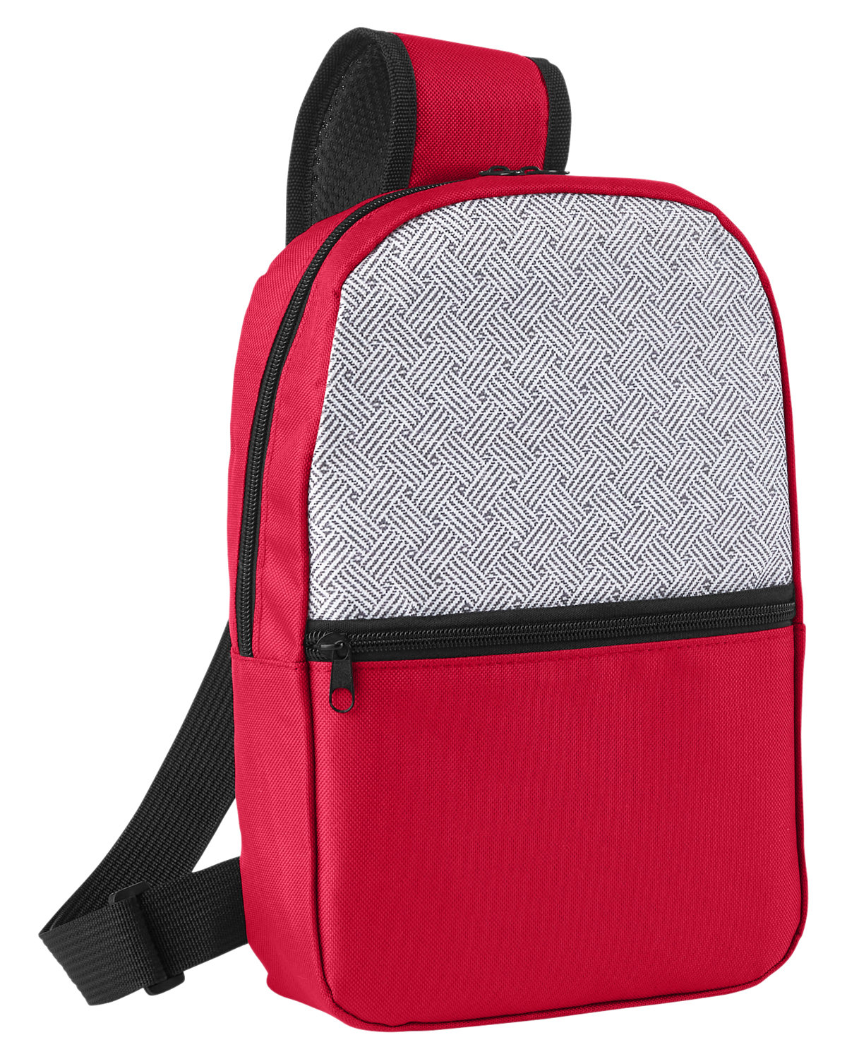 Picture of Patchwork Eco Friendly Crossbody Sling Bag.