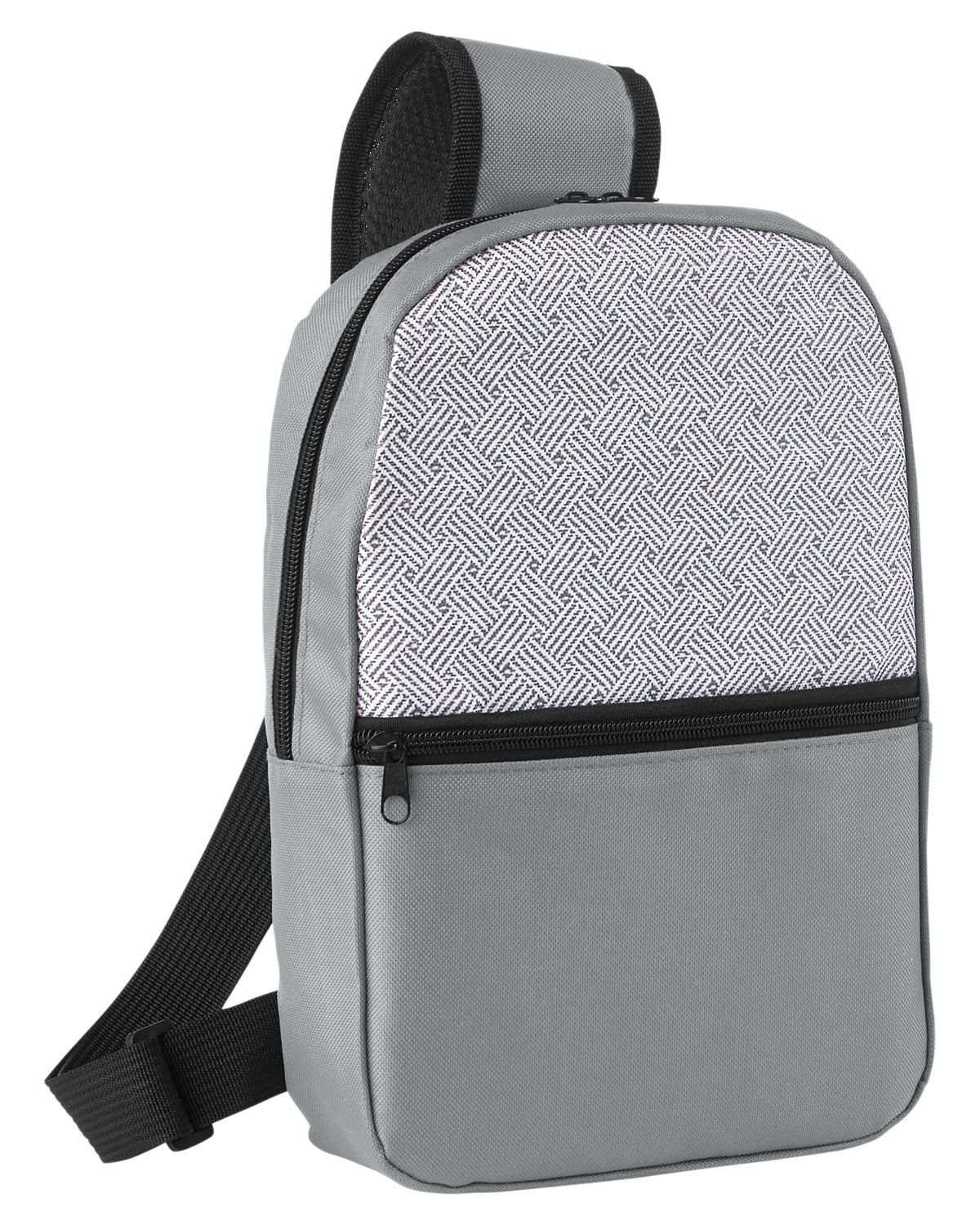 Picture of Patchwork Eco Friendly Crossbody Sling Bag.