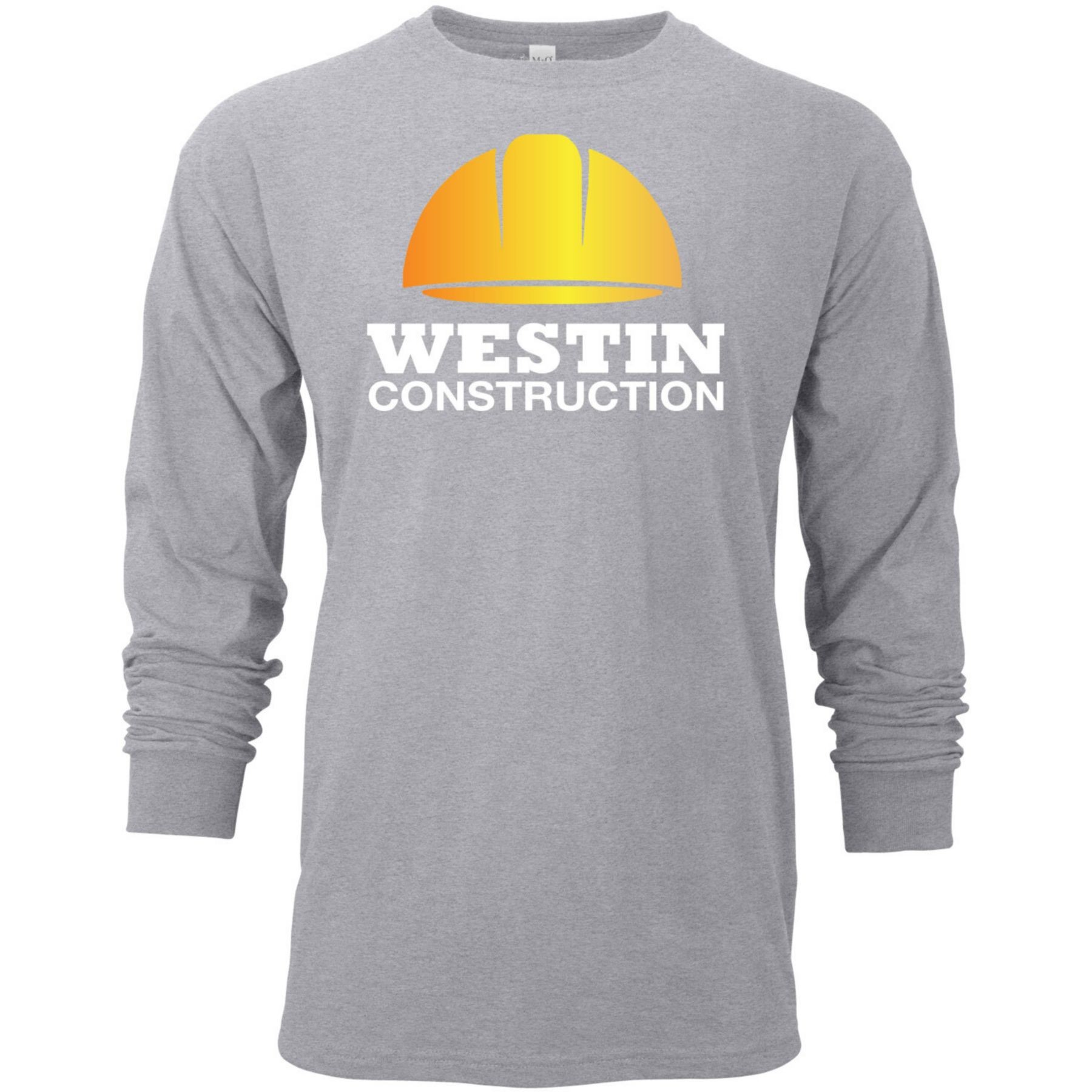 Picture of M&O Unisex Soft Long Sleeve T-Shirt Full Color