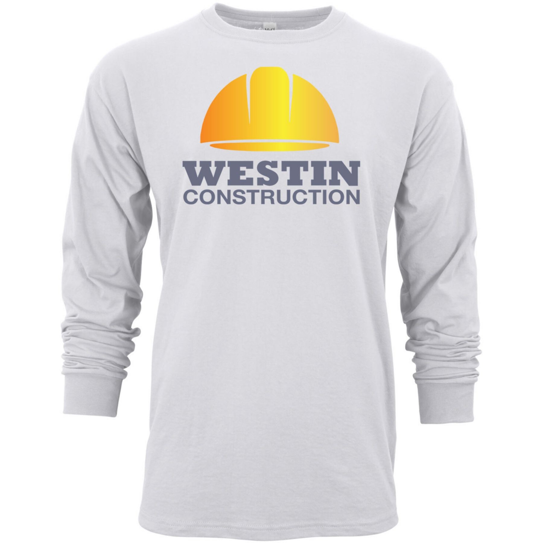 Picture of M&O Unisex Soft Long Sleeve T-Shirt Full Color