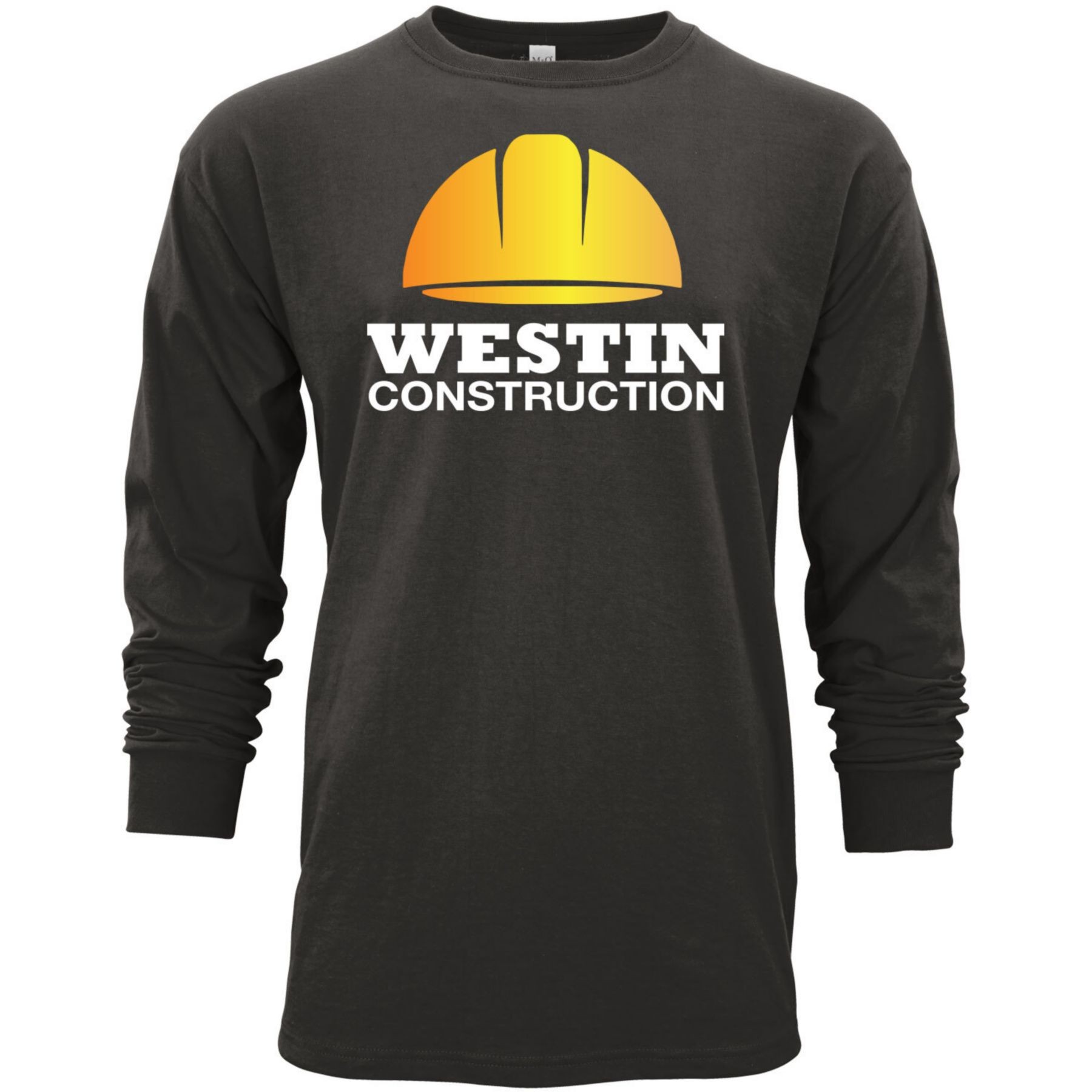 Picture of M&O Unisex Soft Long Sleeve T-Shirt Full Color