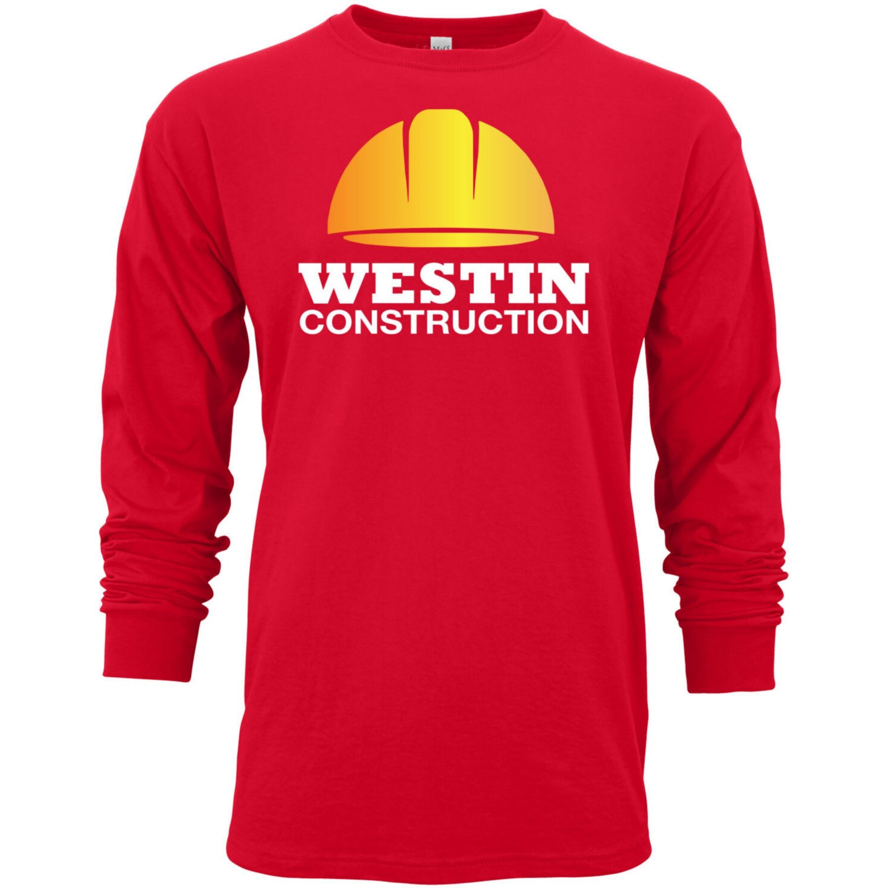 Picture of M&O Unisex Soft Long Sleeve T-Shirt Full Color