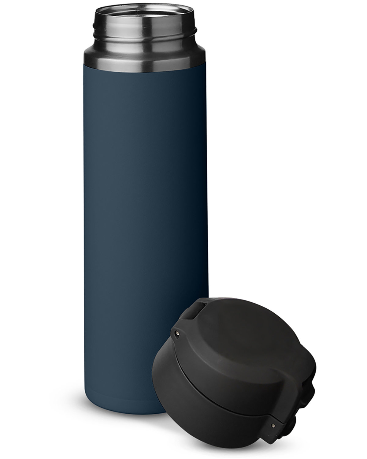 Picture of 17 oz. Microlite Stainless Steel Hydration Bottle.