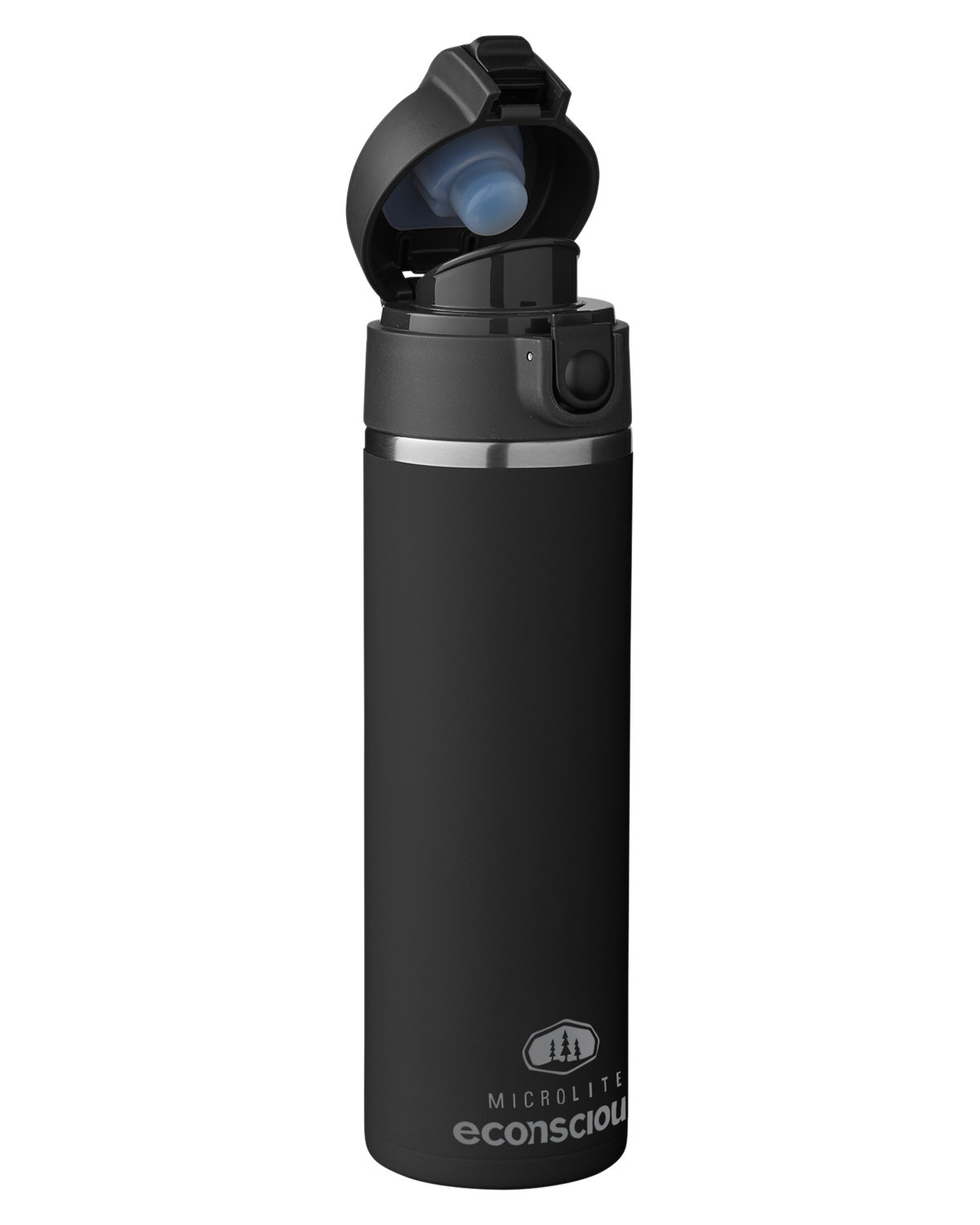 Picture of 17 oz. Microlite Stainless Steel Hydration Bottle.