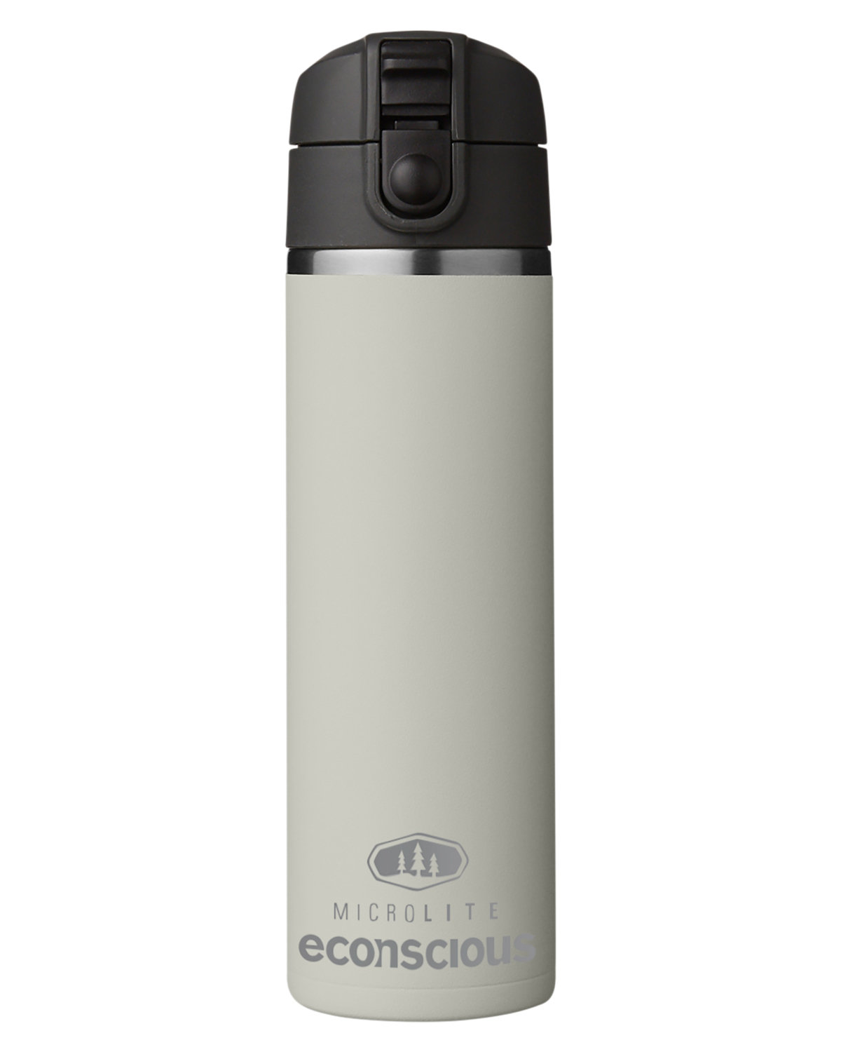 Picture of 17 oz. Microlite Stainless Steel Hydration Bottle.