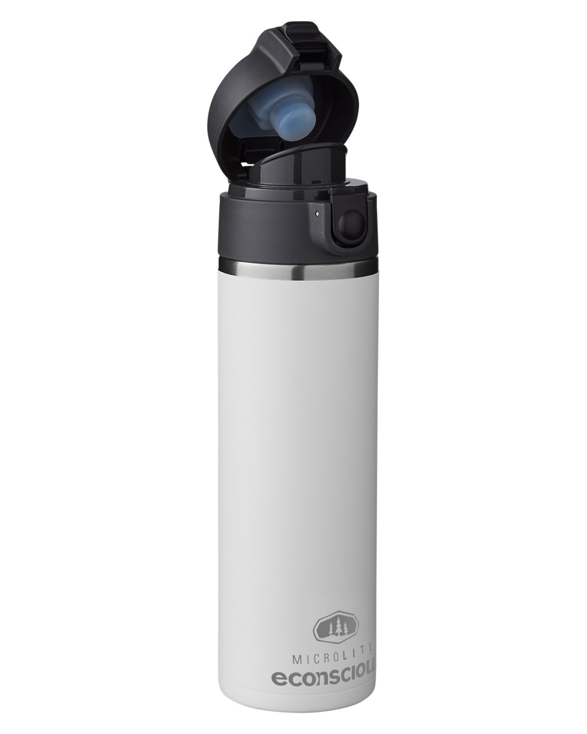 Picture of 17 oz. Microlite Stainless Steel Hydration Bottle.