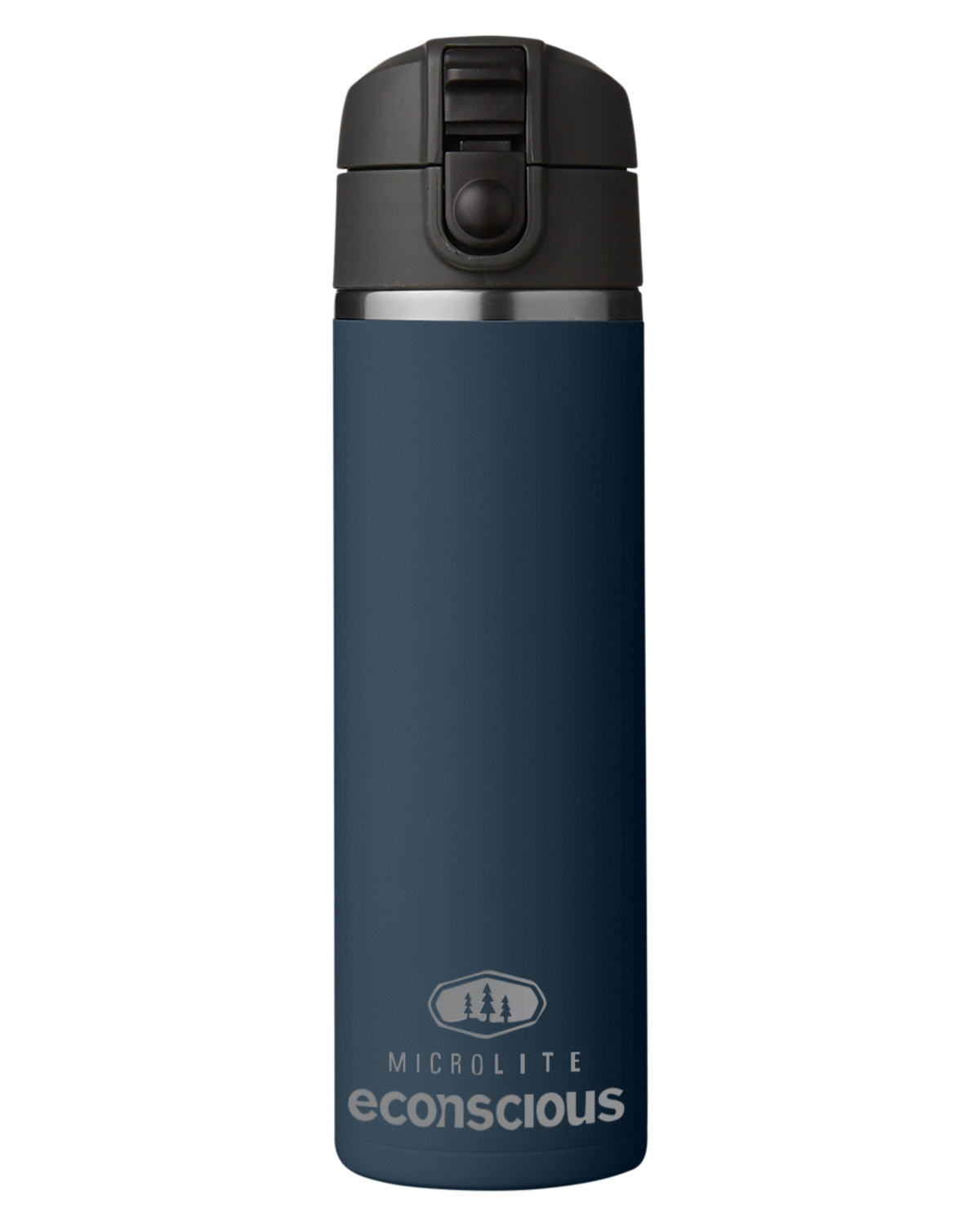 Picture of 17 oz. Microlite Stainless Steel Hydration Bottle.