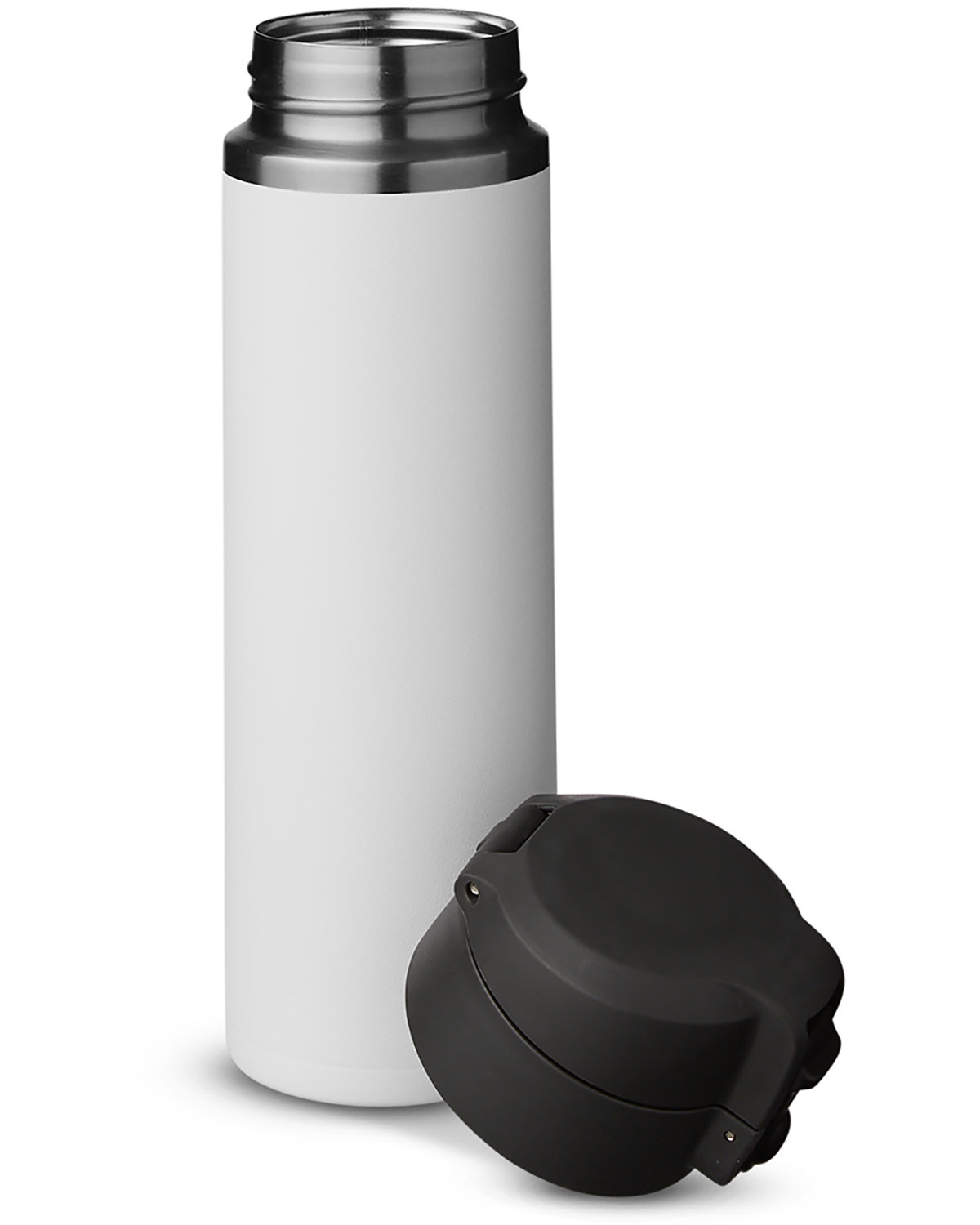 Picture of 17 oz. Microlite Stainless Steel Hydration Bottle.