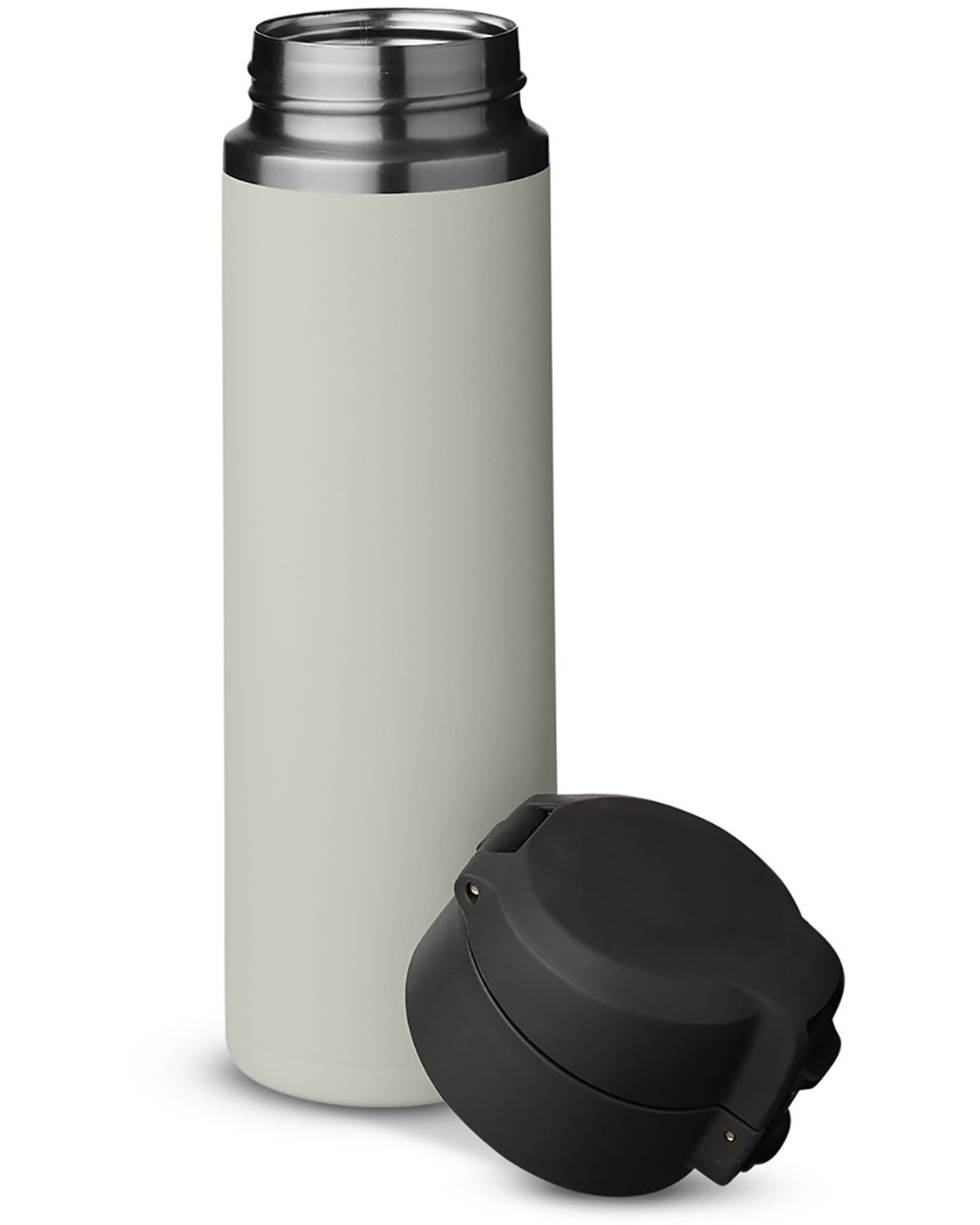Picture of 17 oz. Microlite Stainless Steel Hydration Bottle.