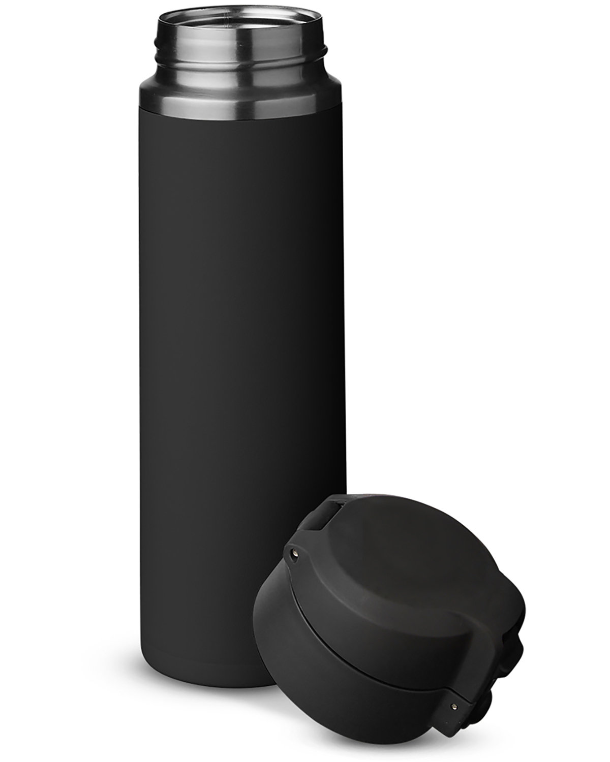 Picture of 17 oz. Microlite Stainless Steel Hydration Bottle.