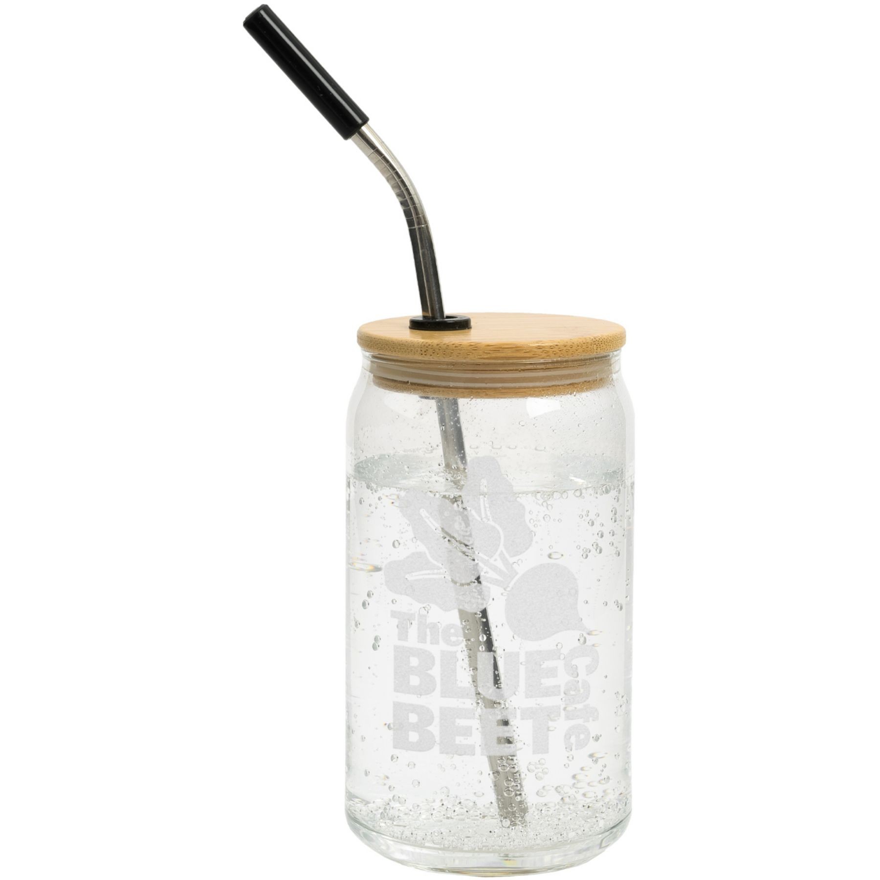 Picture of Etched Can Glass 16 Oz