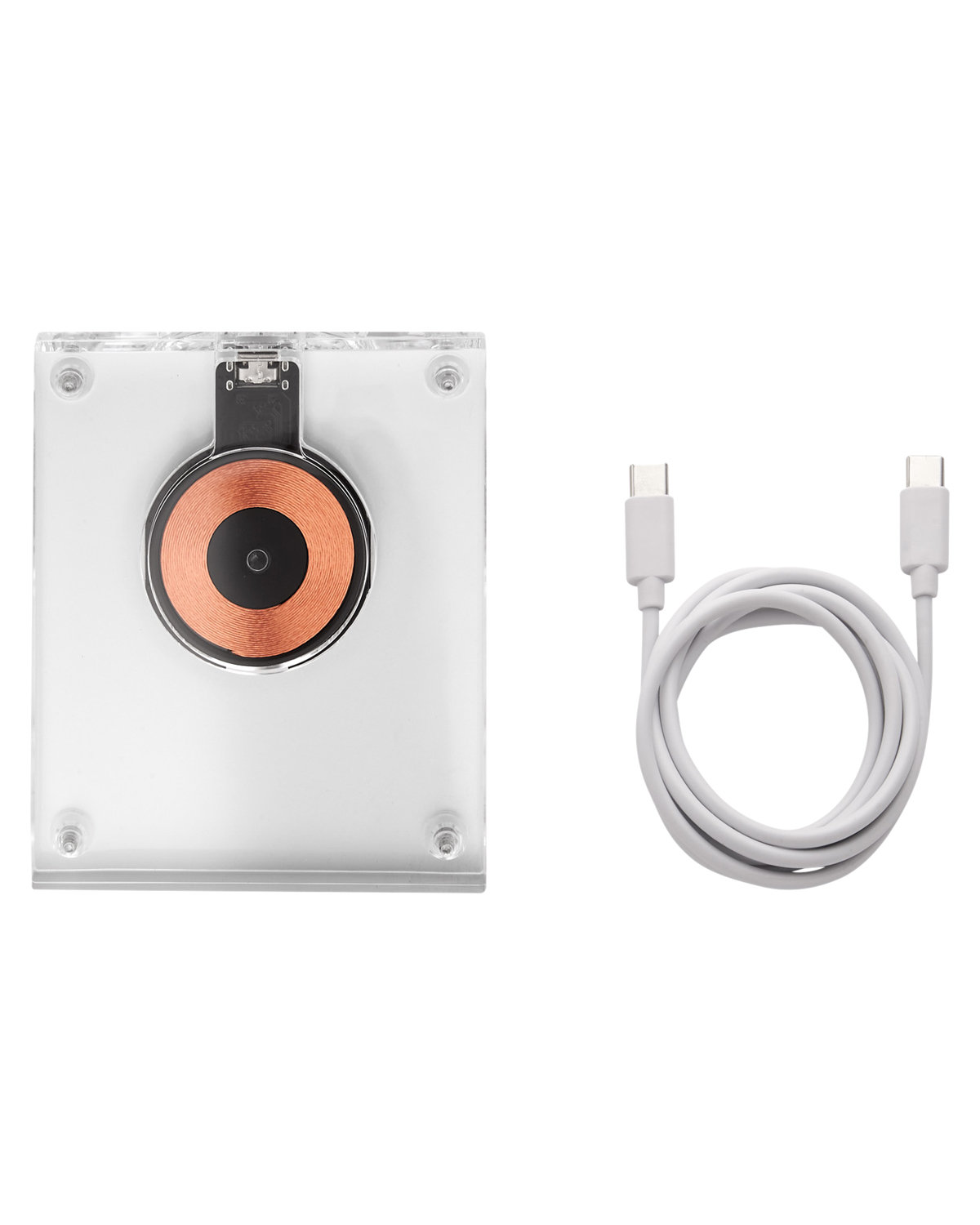 Picture of 15W Luxe Wireless Charger.